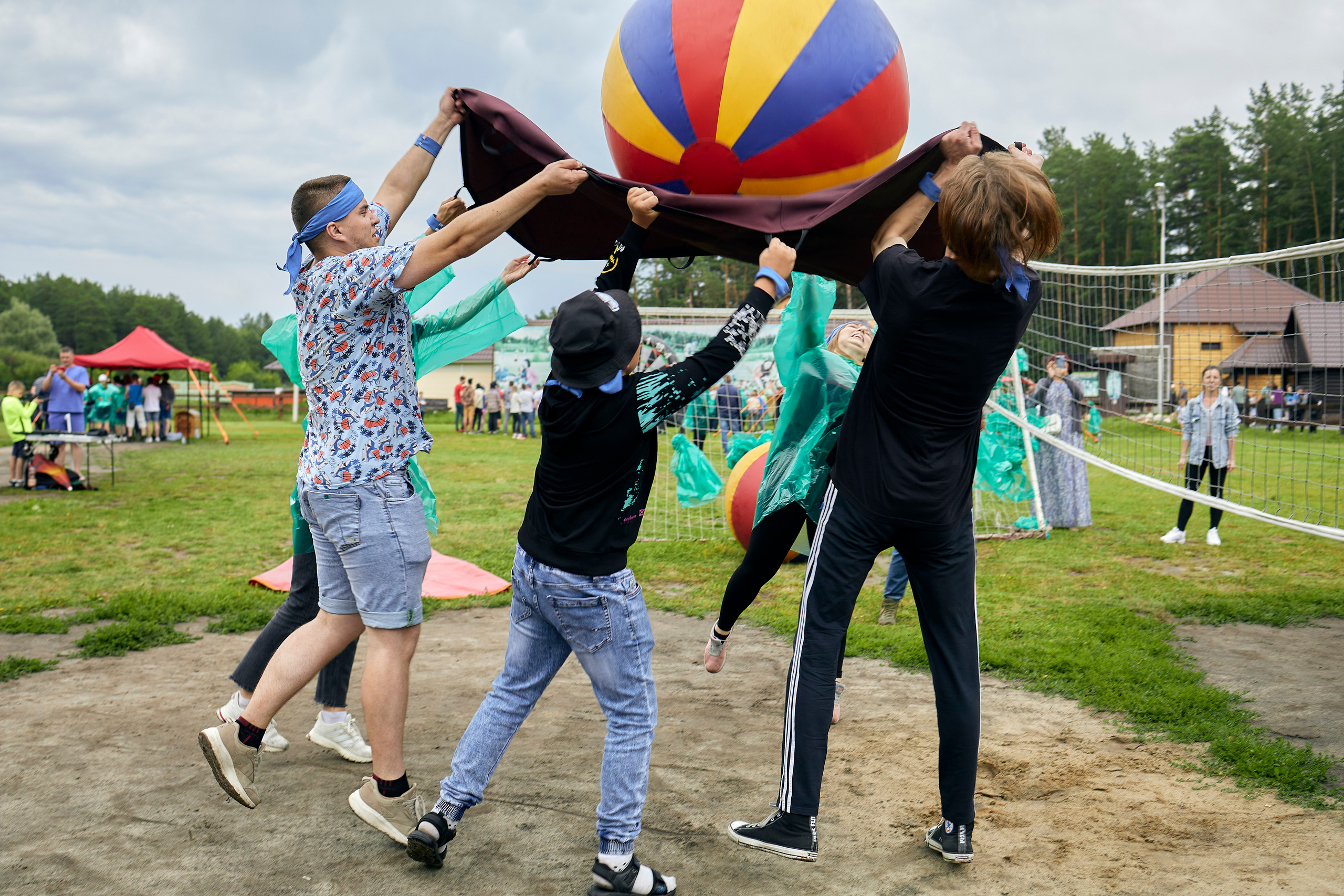 День торговли в ТГ Альтерра. Фотограф Иван Кузьмин на любое Ваше мероприятие