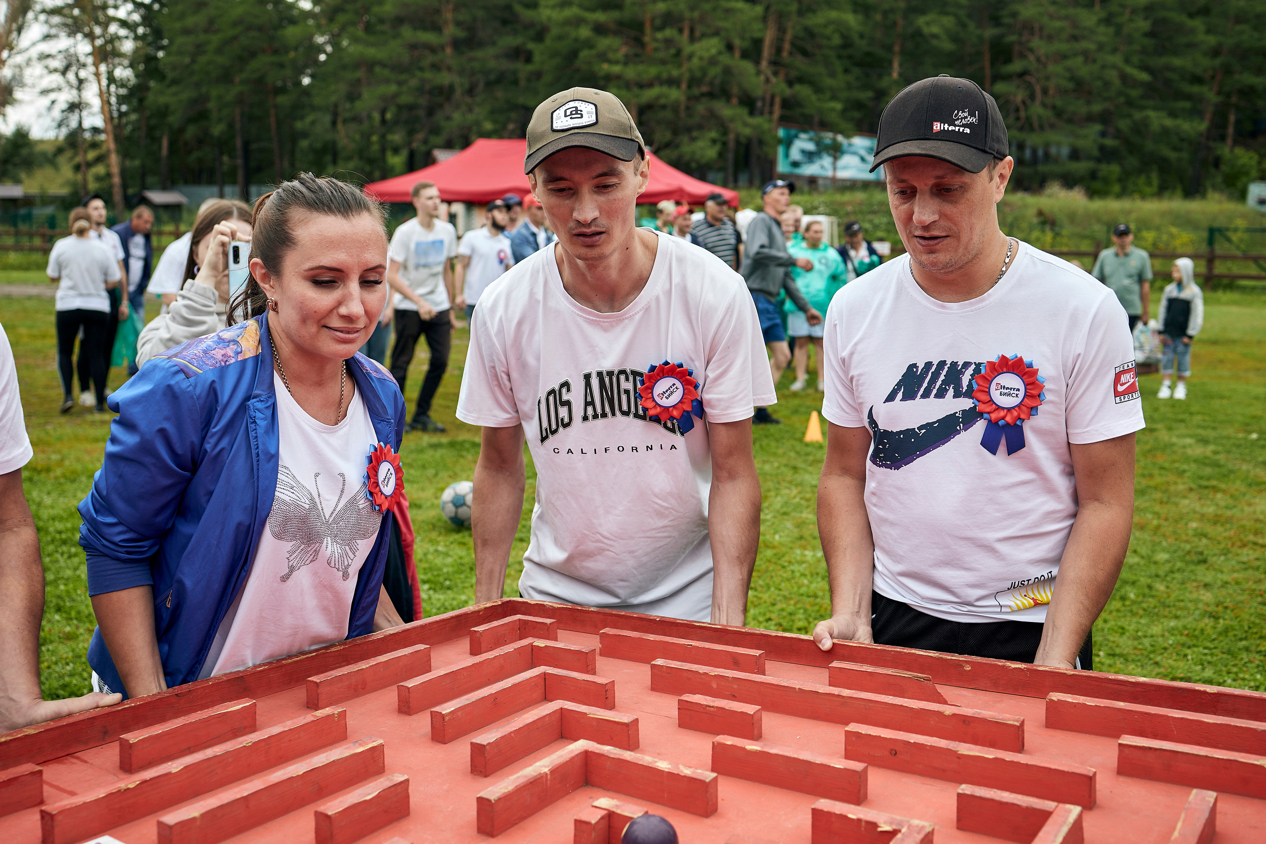День торговли в ТГ Альтерра. Фотограф Иван Кузьмин на любое Ваше мероприятие