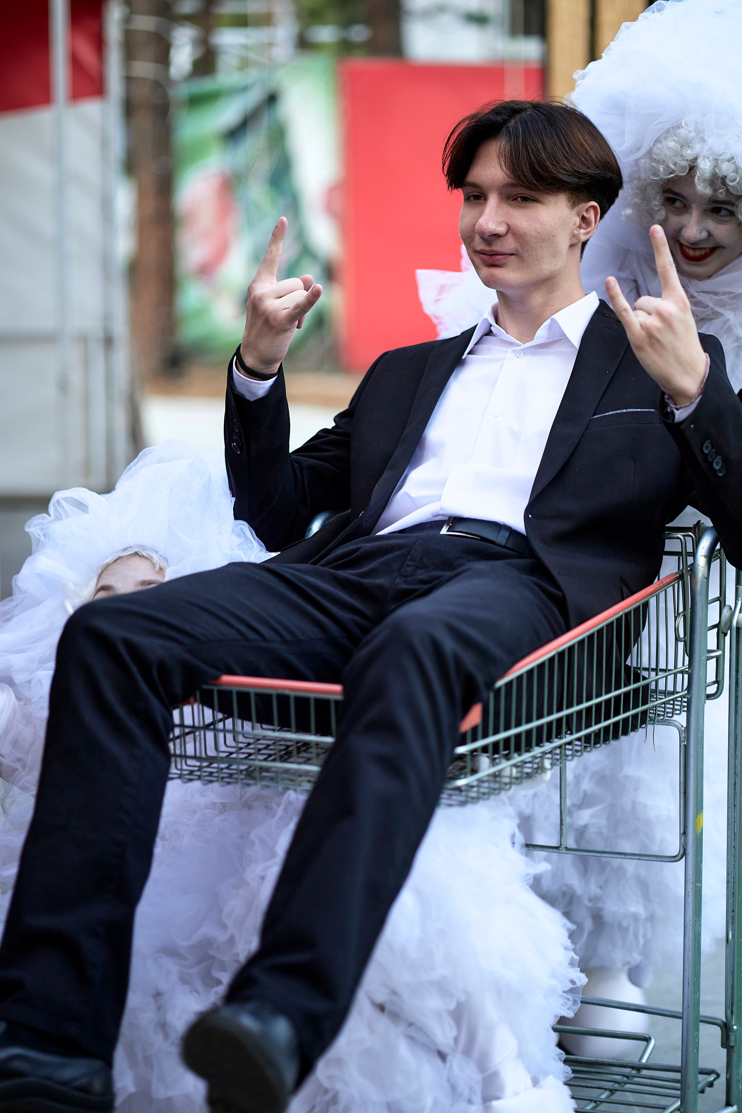 Гимназия 74 (выпускной 2022). Фотограф Иван Кузьмин на любое Ваше мероприятие