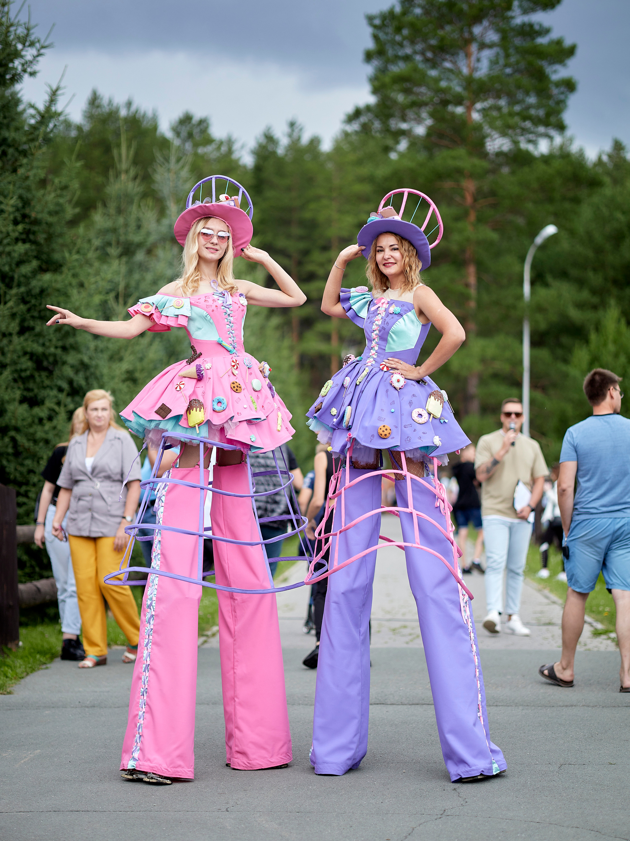 День торговли в ТГ Альтерра. Фотограф Иван Кузьмин на любое Ваше мероприятие