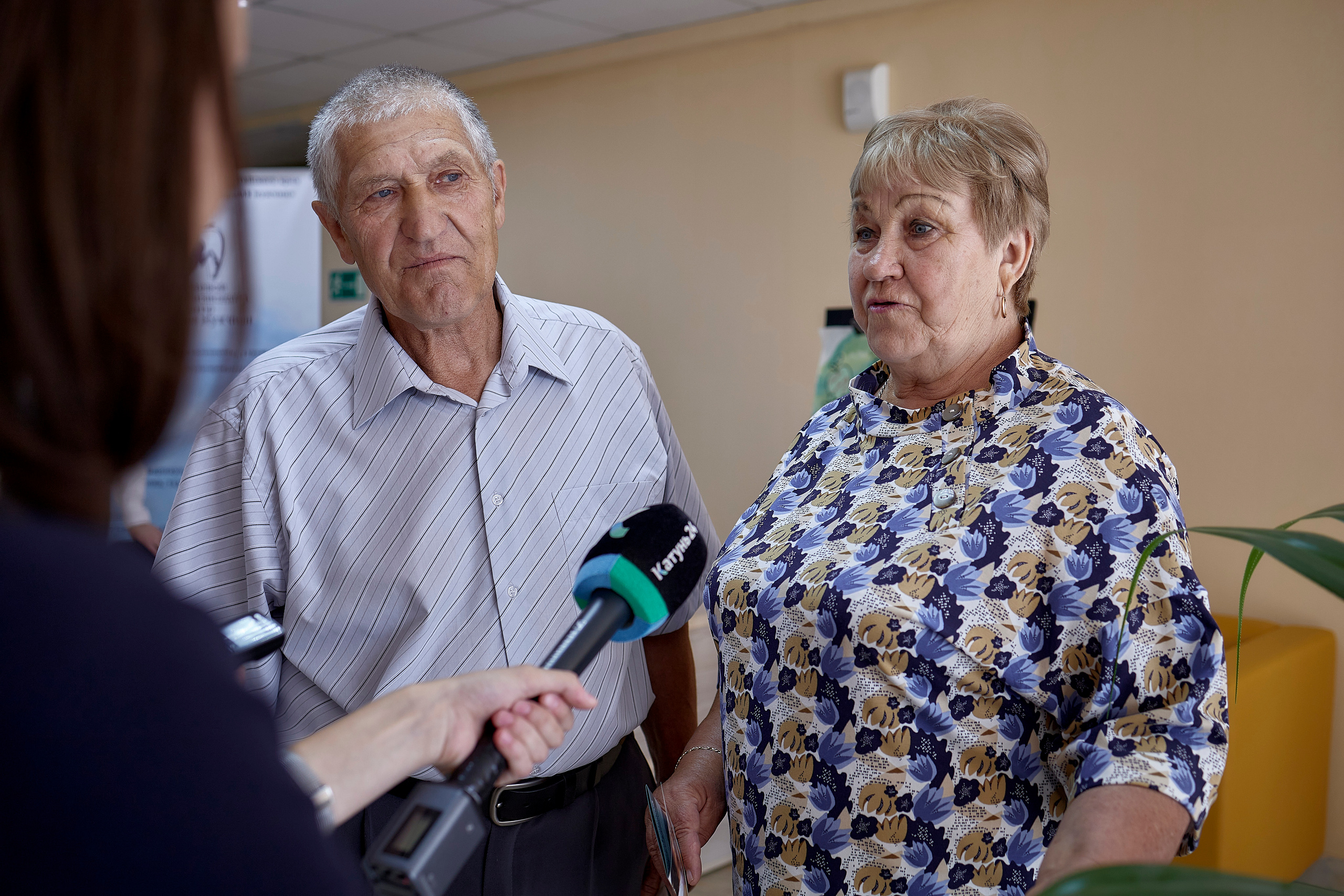 День семьи, любви и верности вместе с министерством социальной защиты. Фотограф Иван Кузьмин на любое Ваше мероприятие