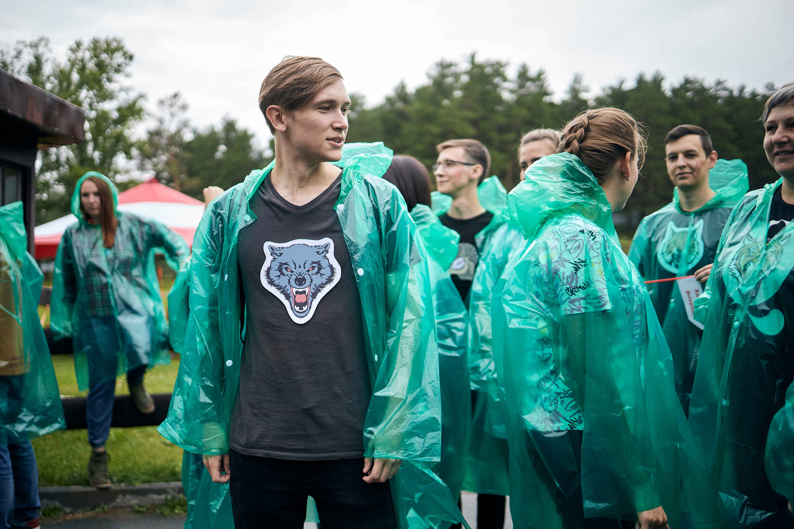 День торговли в ТГ Альтерра. Фотограф Иван Кузьмин на любое Ваше мероприятие