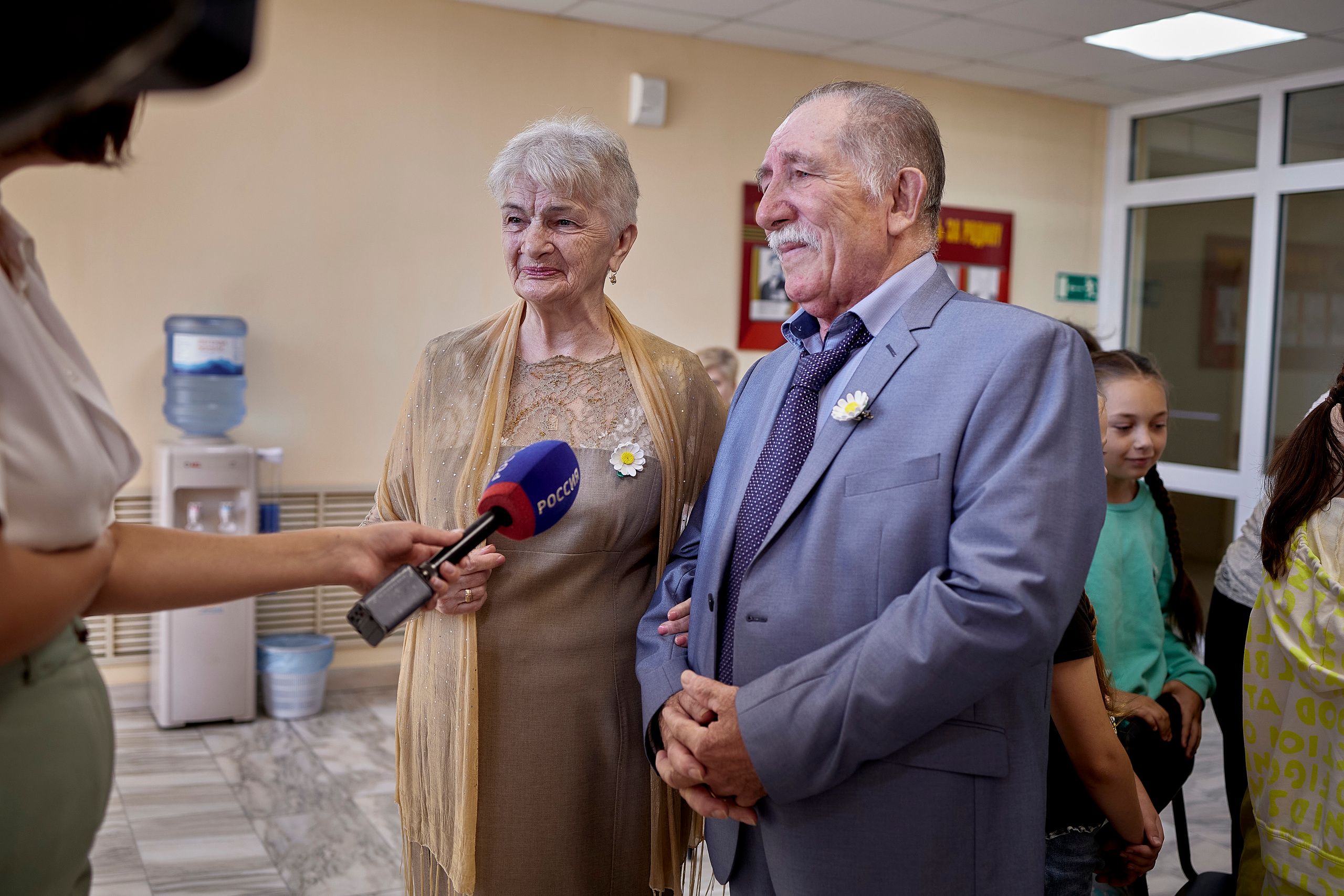 День семьи, любви и верности вместе с министерством социальной защиты. Фотограф Иван Кузьмин на любое Ваше мероприятие