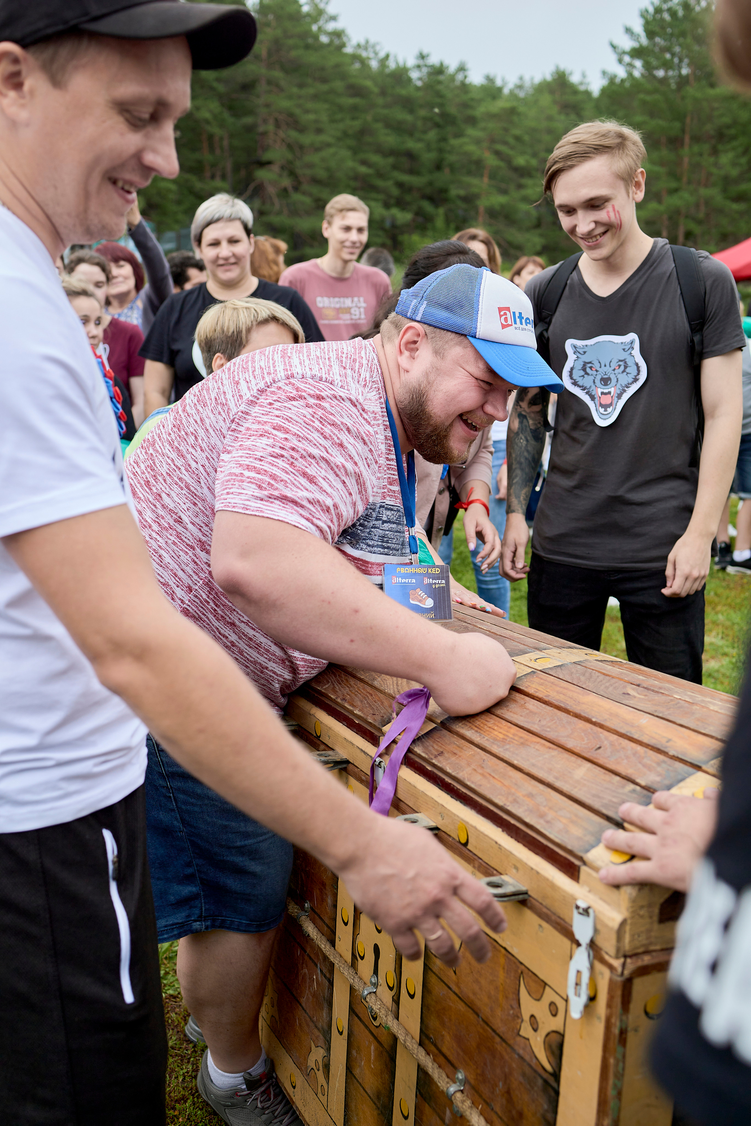 День торговли в ТГ Альтерра. Фотограф Иван Кузьмин на любое Ваше мероприятие