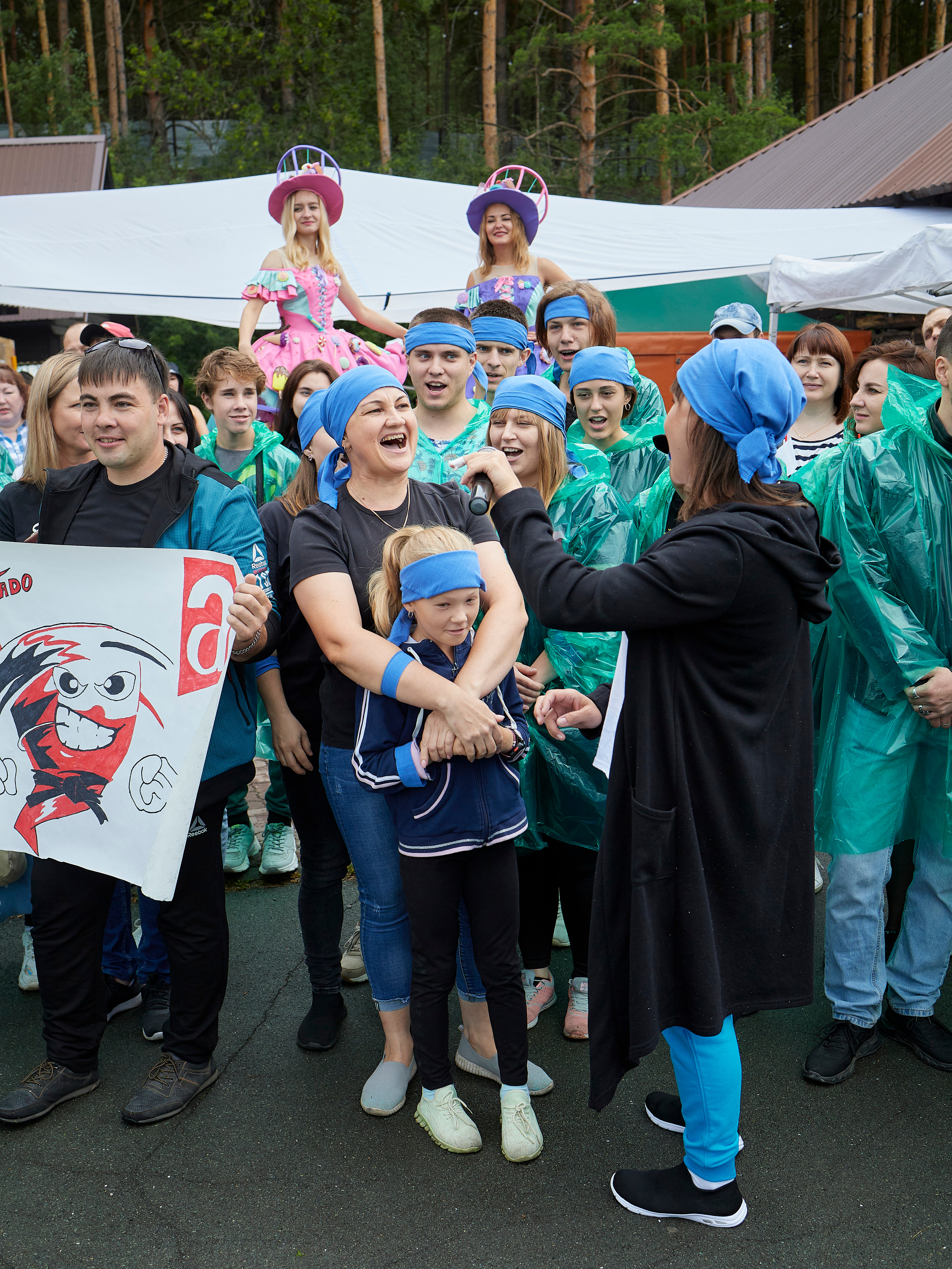 День торговли в ТГ Альтерра. Фотограф Иван Кузьмин на любое Ваше мероприятие