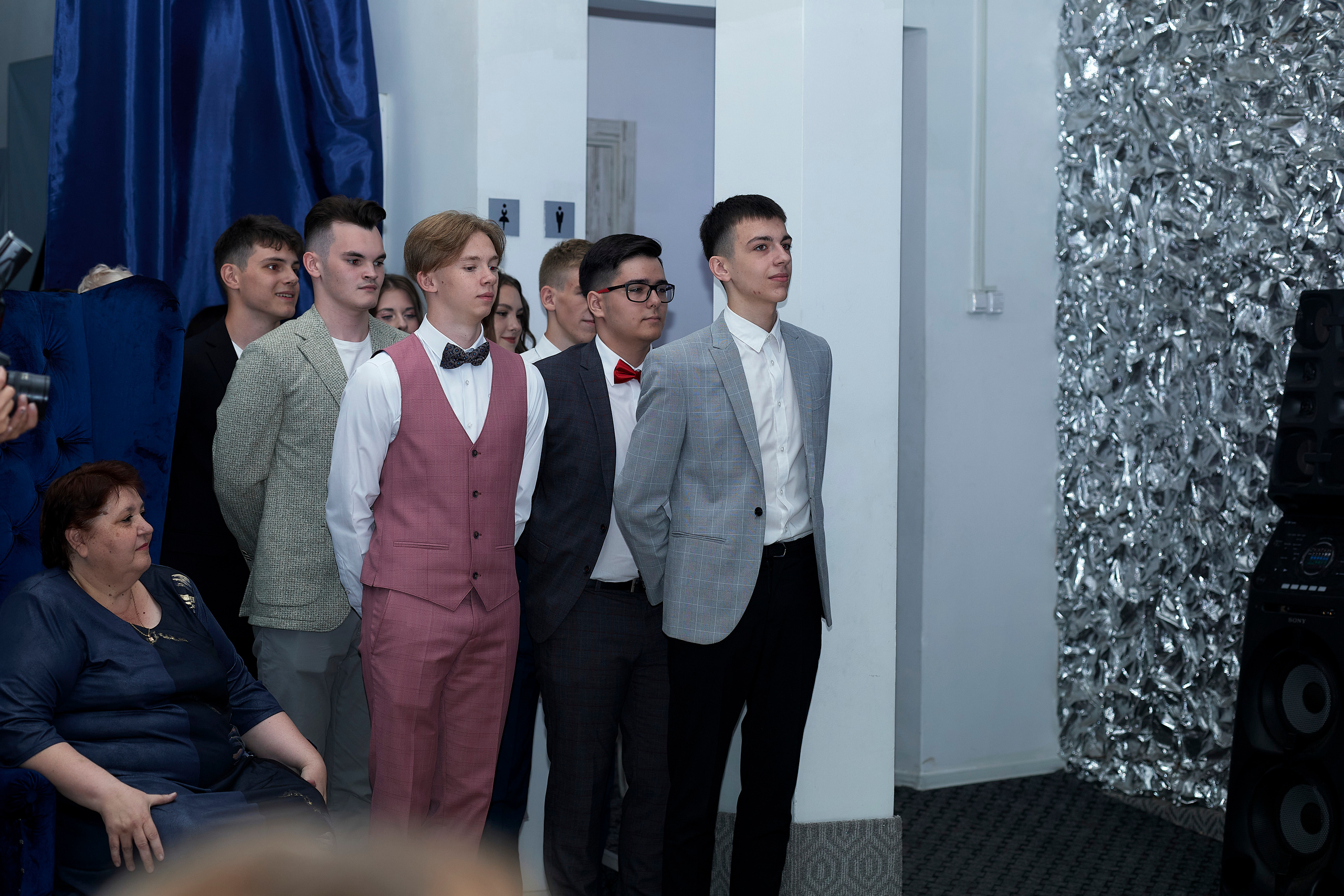 Гимназия 74 (выпускной 2022). Фотограф Иван Кузьмин на любое Ваше мероприятие