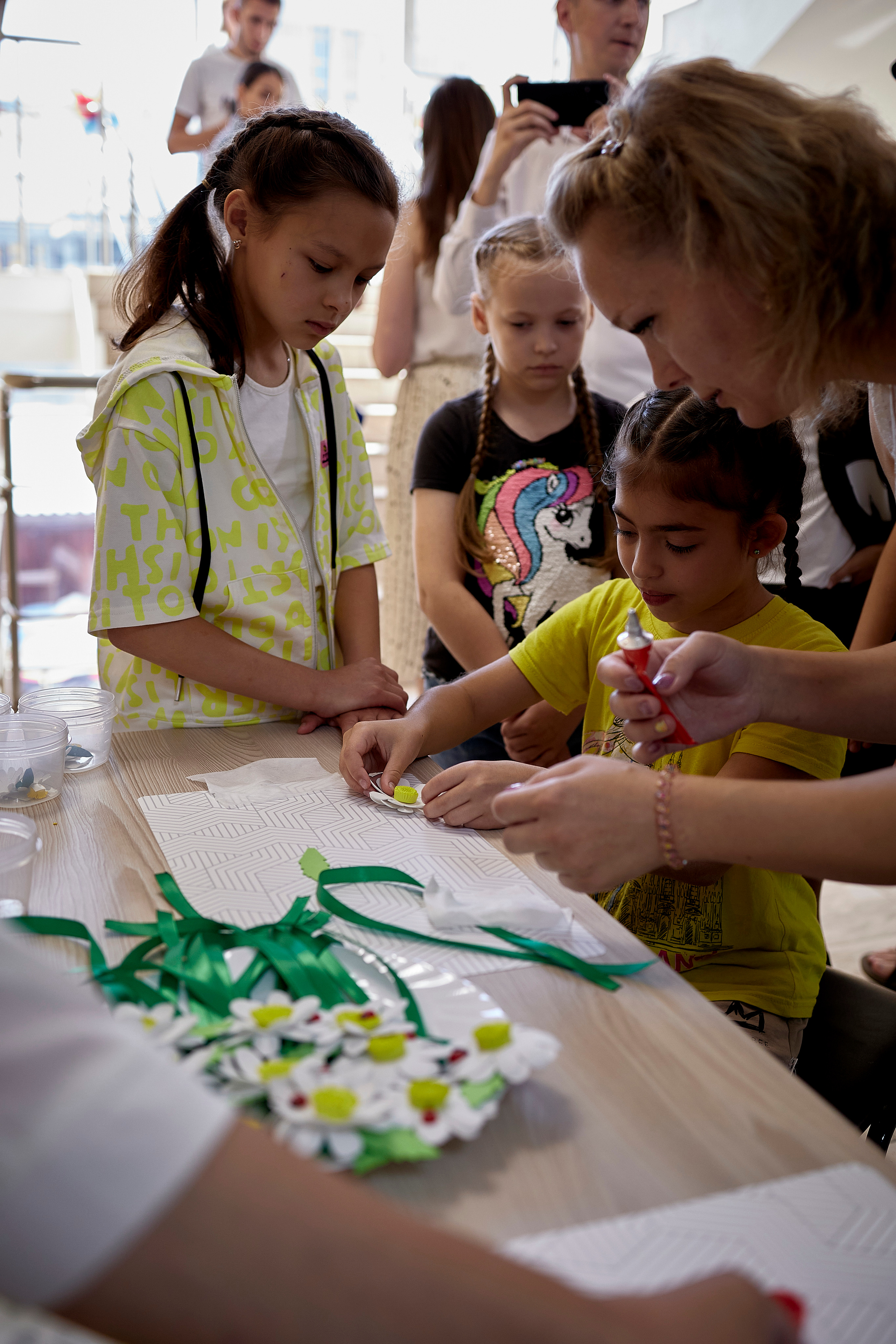 День семьи, любви и верности вместе с министерством социальной защиты. Фотограф Иван Кузьмин на любое Ваше мероприятие