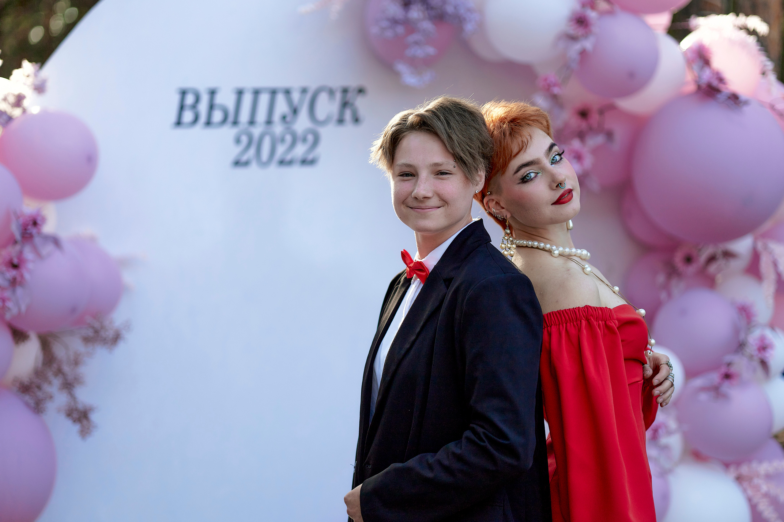 Гимназия 74 (выпускной 2022). Фотограф Иван Кузьмин на любое Ваше мероприятие