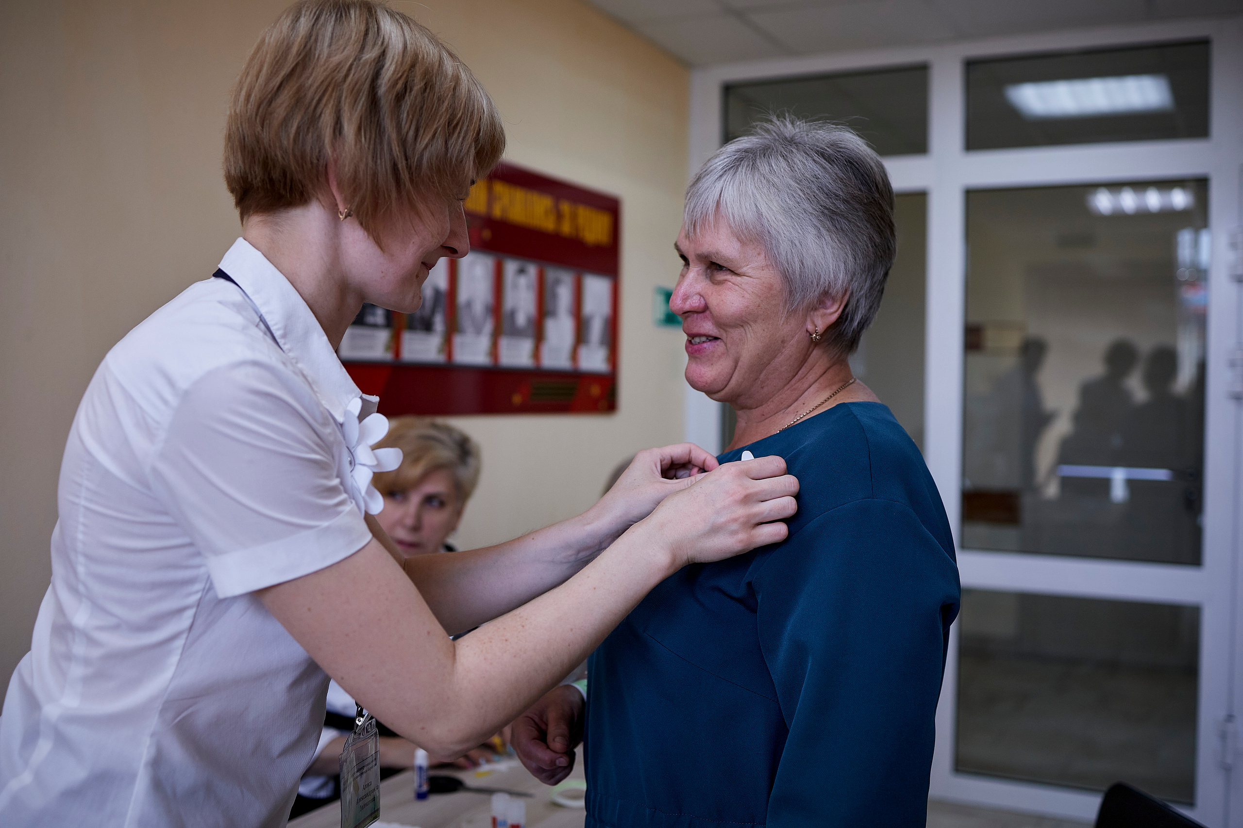 День семьи, любви и верности вместе с министерством социальной защиты. Фотограф Иван Кузьмин на любое Ваше мероприятие