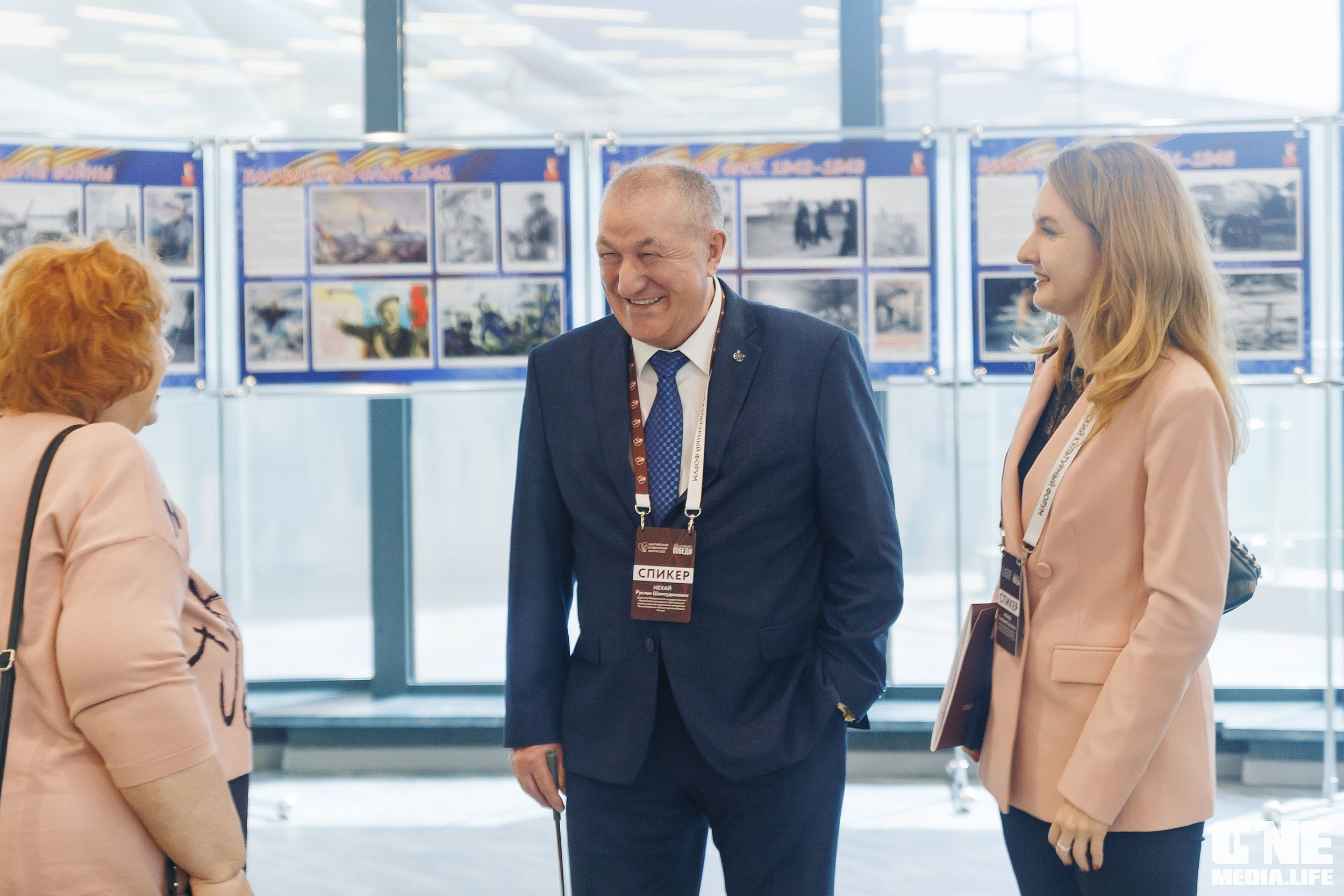 Балтийский Культурный Форум. День 1. One Media Life: фоторепортажи, фотоотчеты с мероприятий и заведений