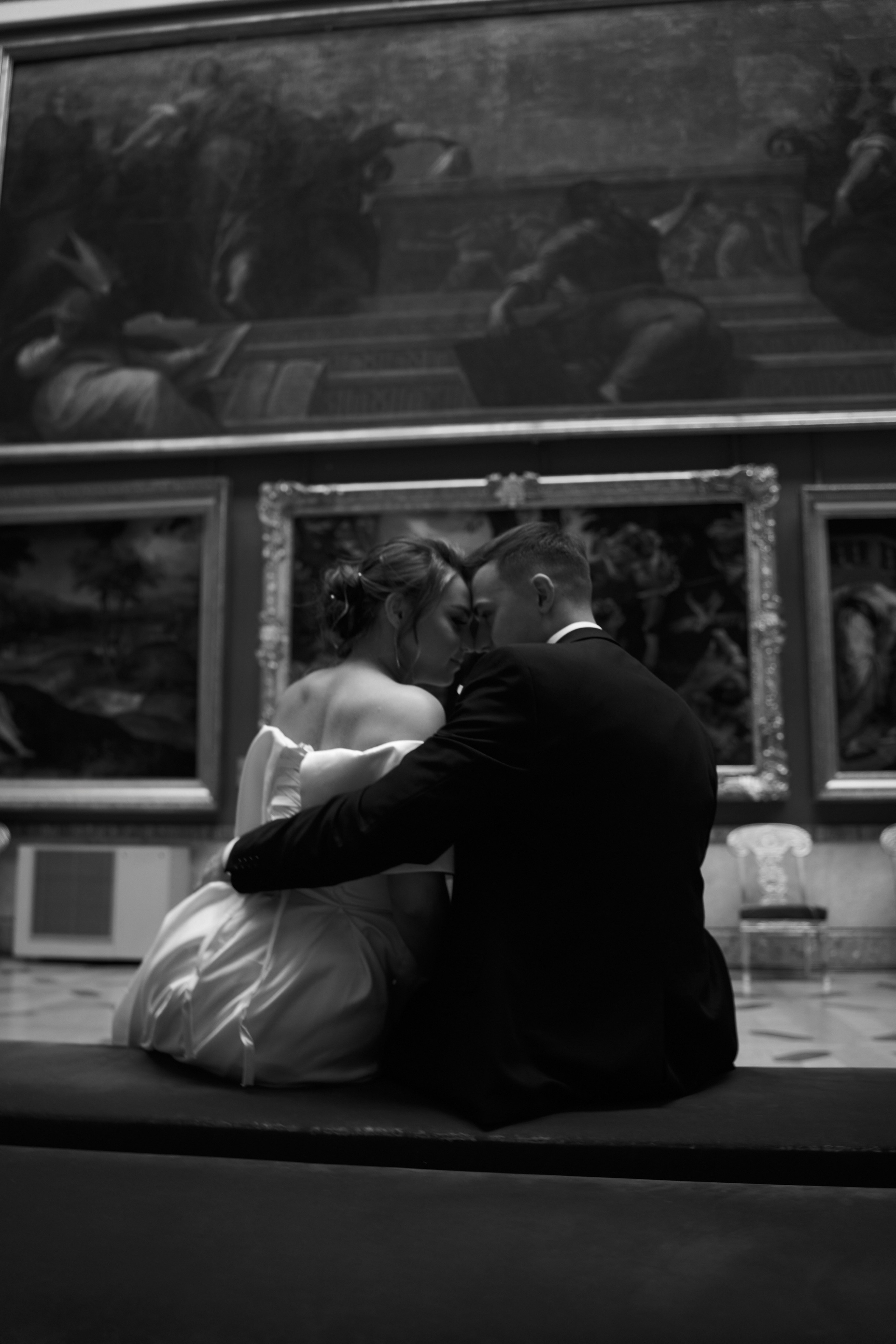 Кирилл и Марта. Свадебный и Репортажный фотограф в Санкт-Петербурге Дмитрий Бирцев