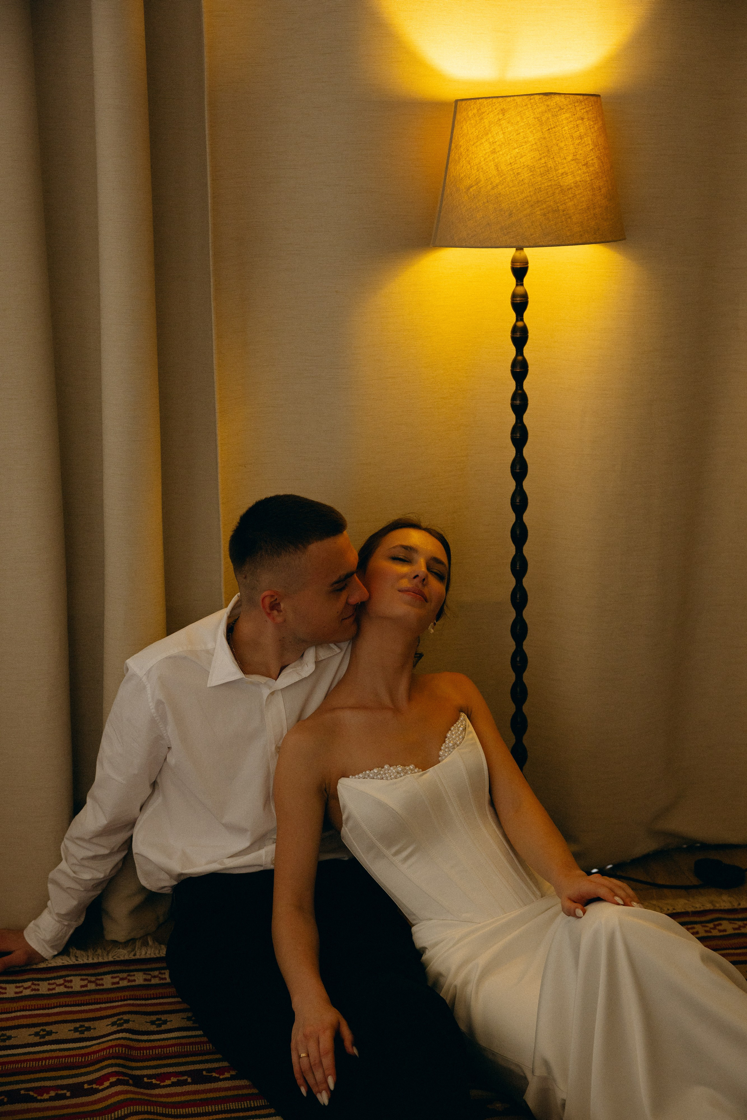 Только вдвоем под небом Петербурга. Свадебный фотограф Таня Караисаева