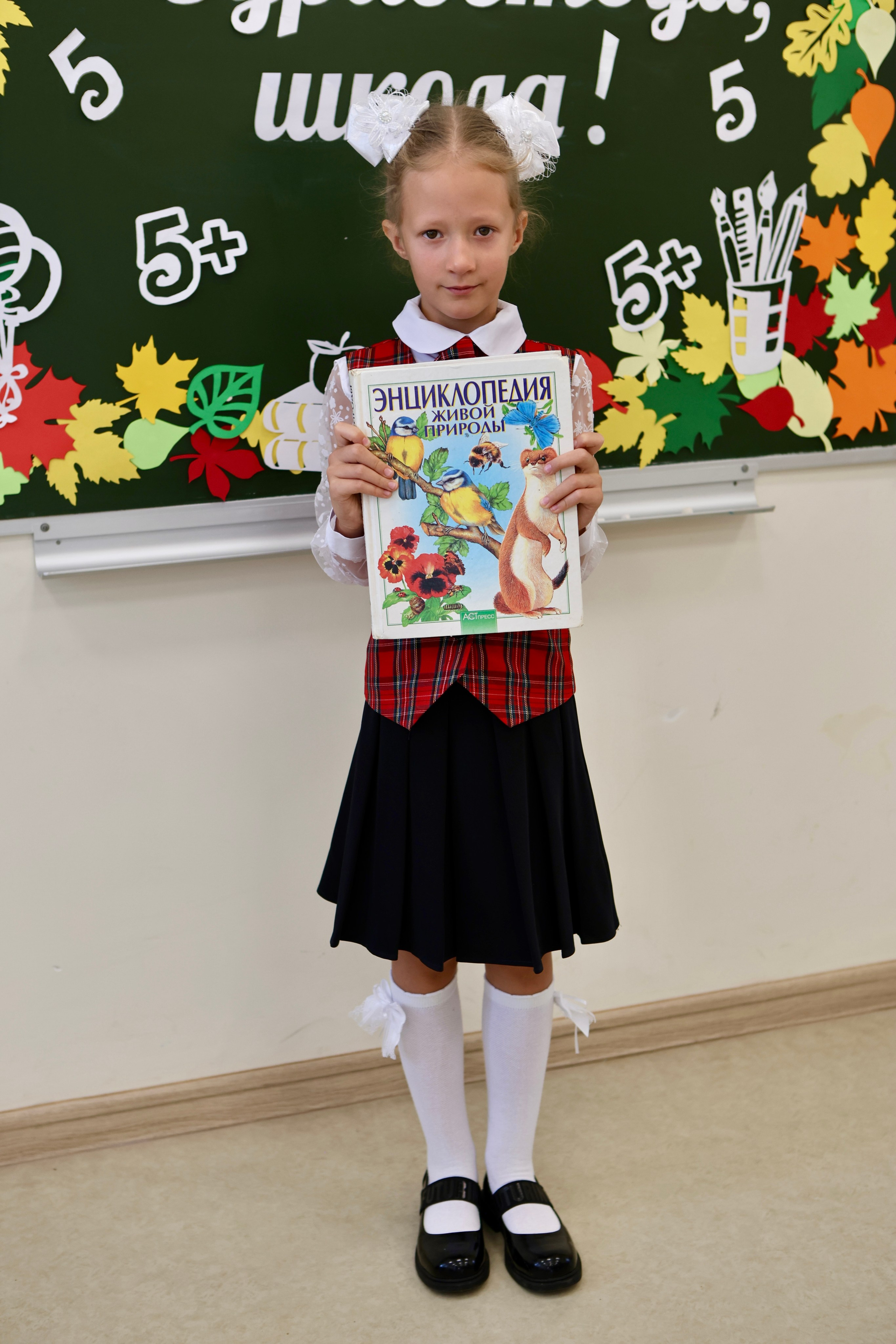 Первое сентября. Фотограф в Курске Смирнов Евгений