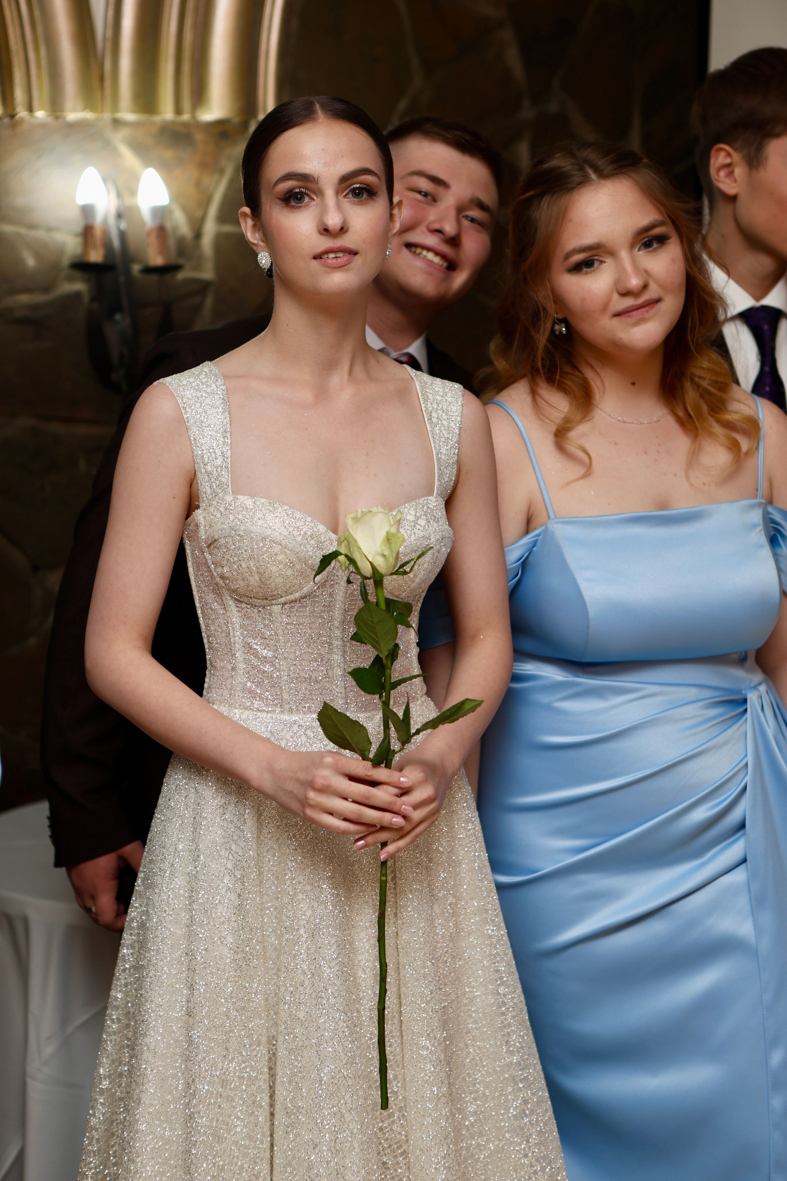 Школьный выпускной. Фотограф в Курске Смирнов Евгений