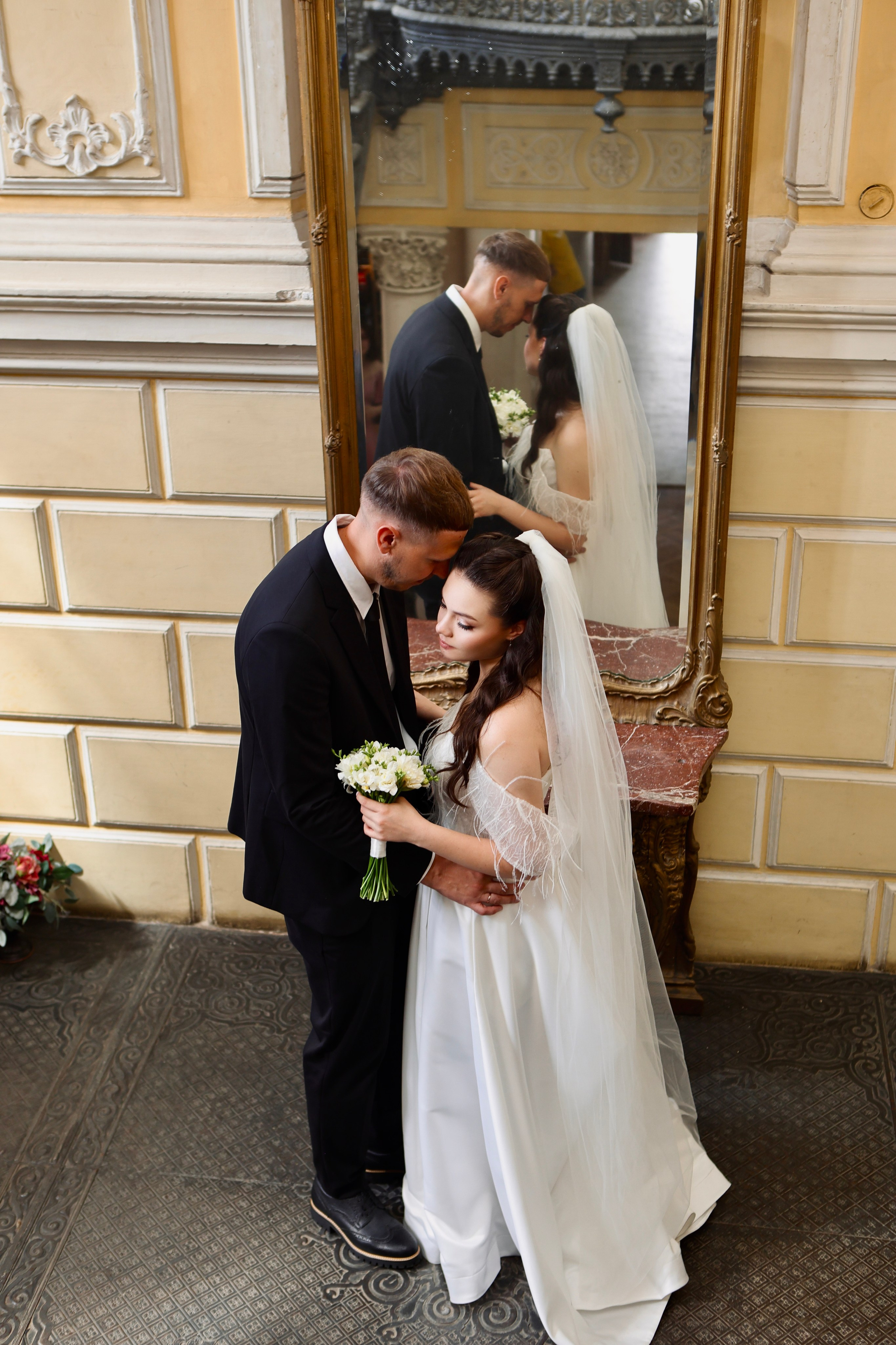 Егор и Наталья. Фотограф в Курске Смирнов Евгений