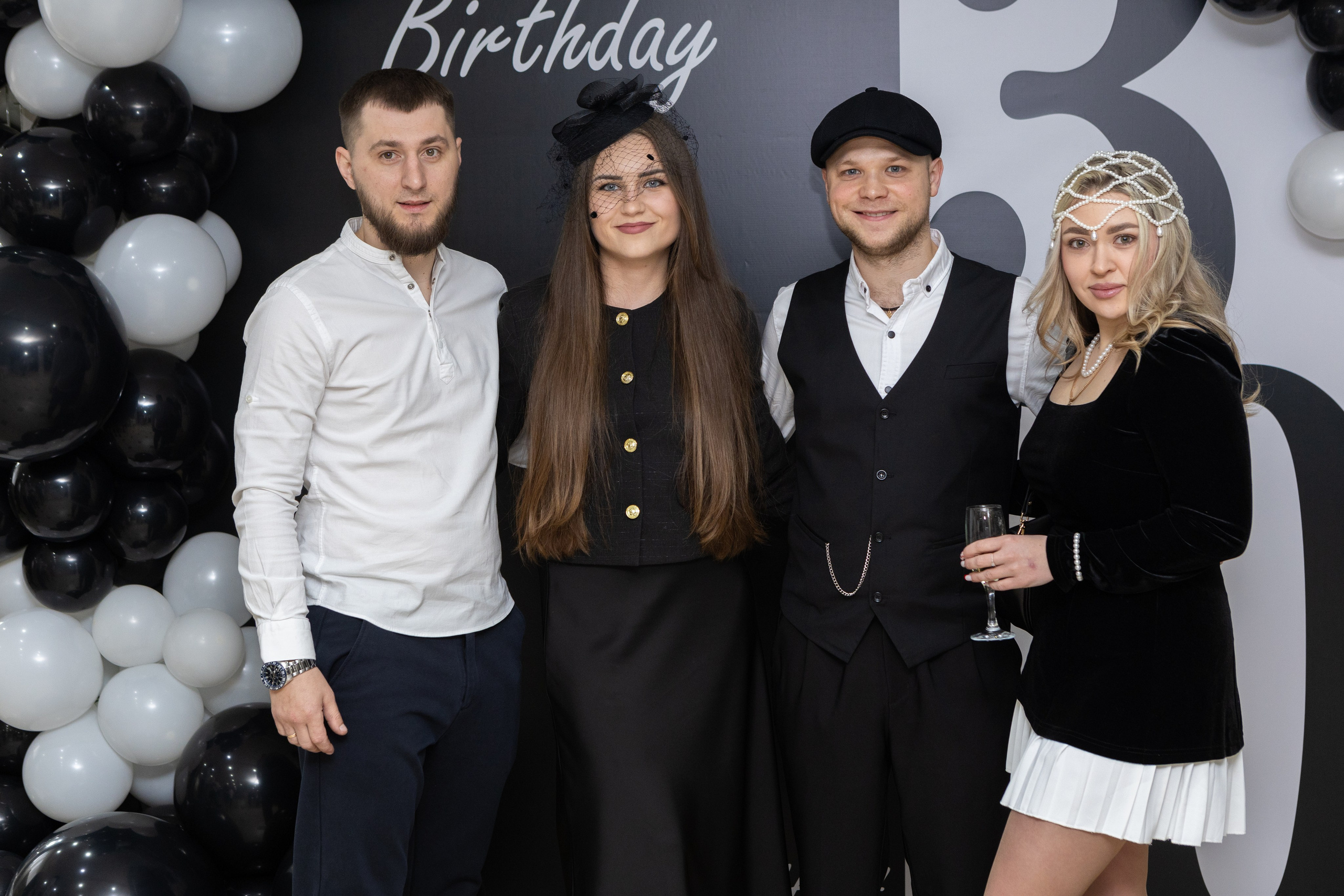 День Рождения Дениса. Фотограф в Курске Смирнов Евгений