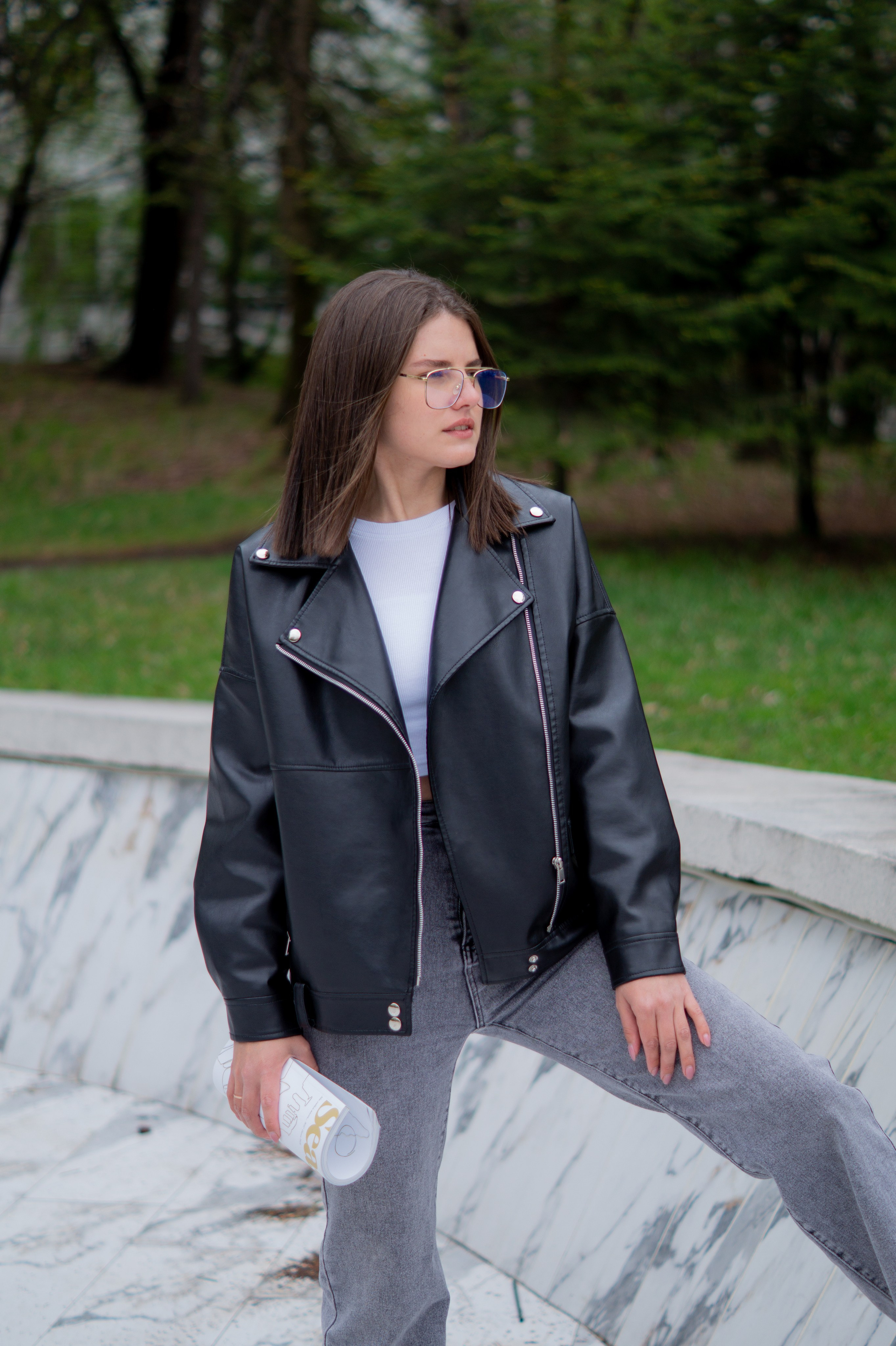 Аня Весенняя прогулка. Фотограф Ariadna Хабаровск/Уфа