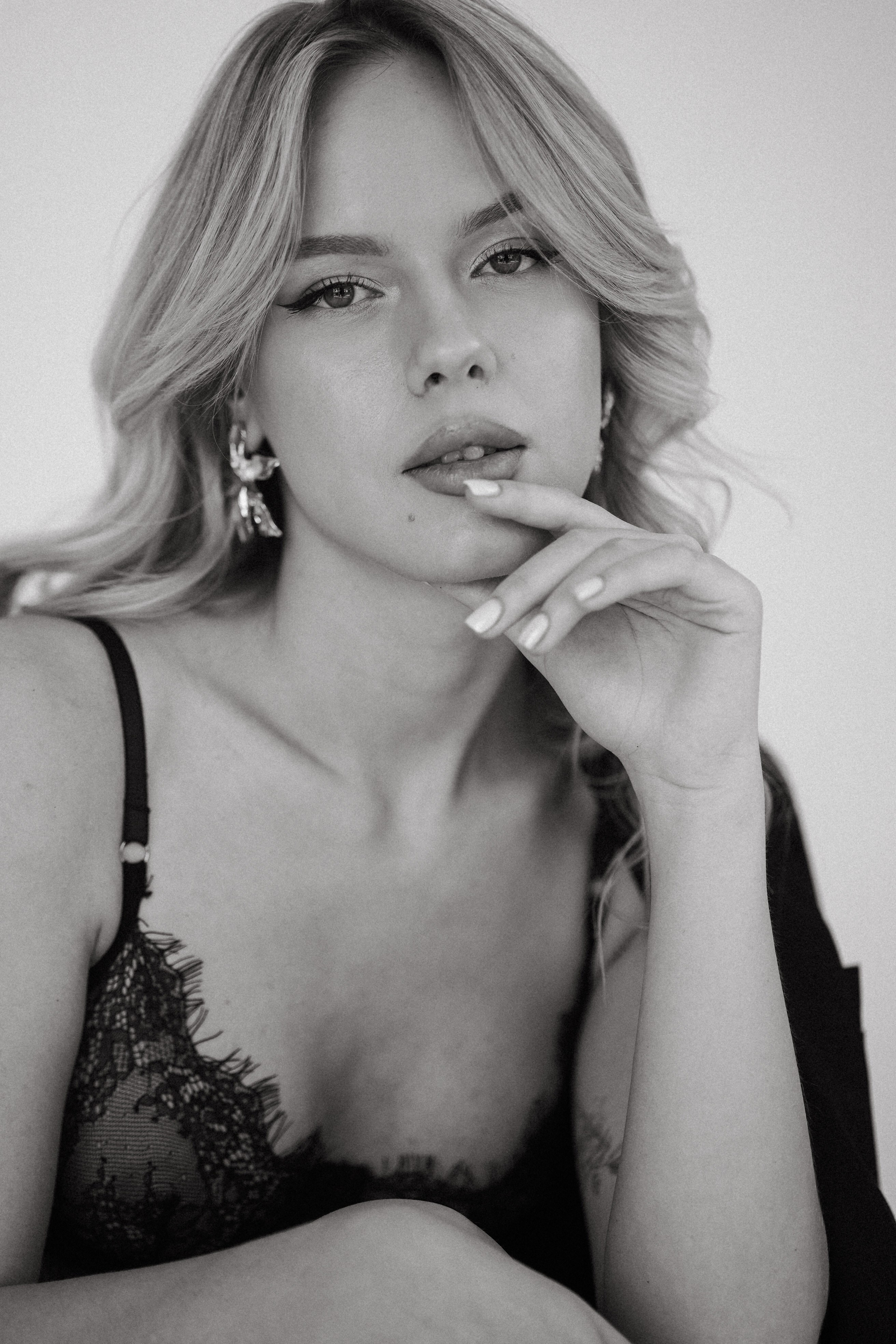 Портретная фотосессия в Красноярске | Портретная фотосъемка