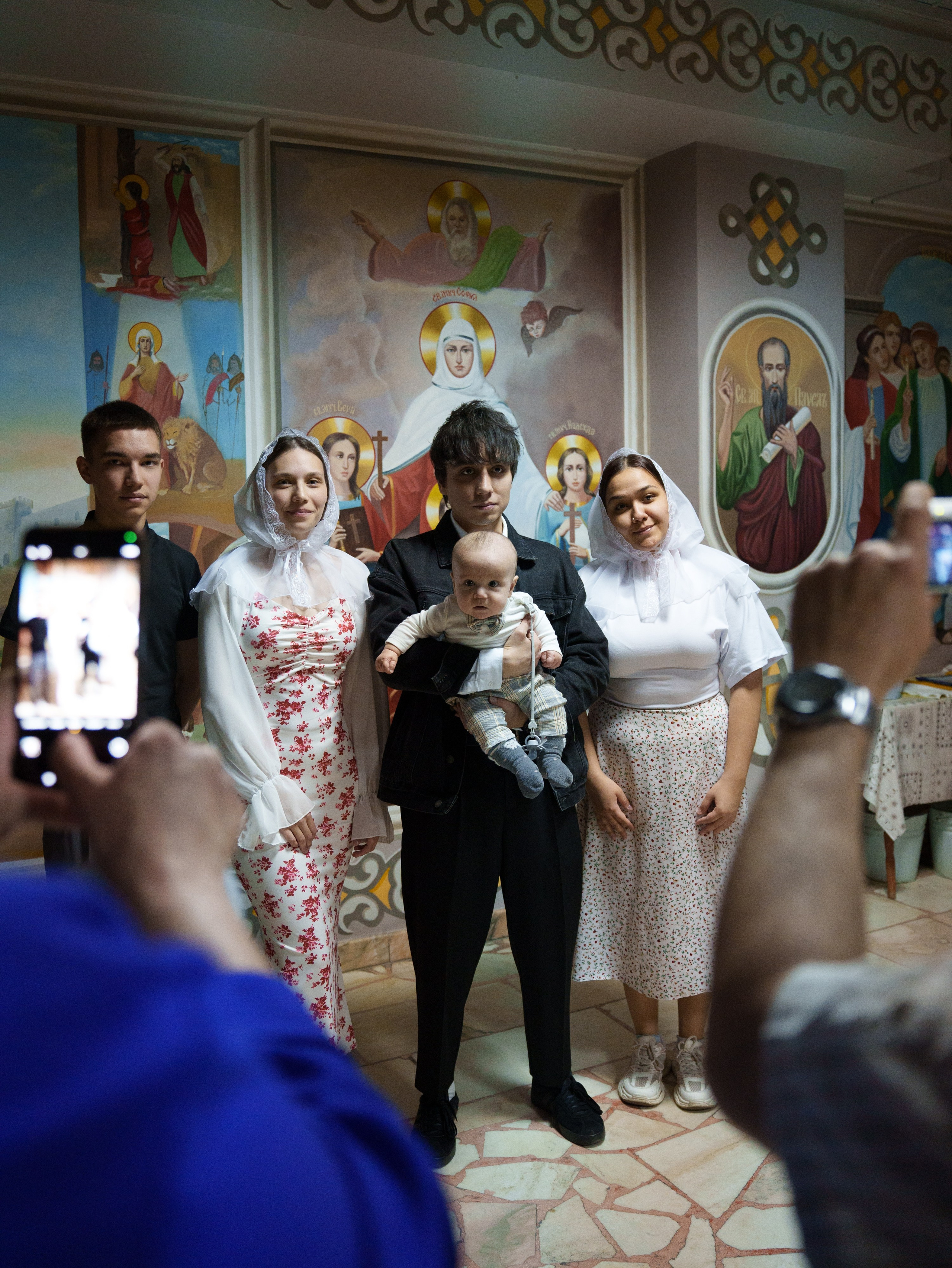 Крещение. Иван Упоров — фотограф, рилсмейкер чебоксары