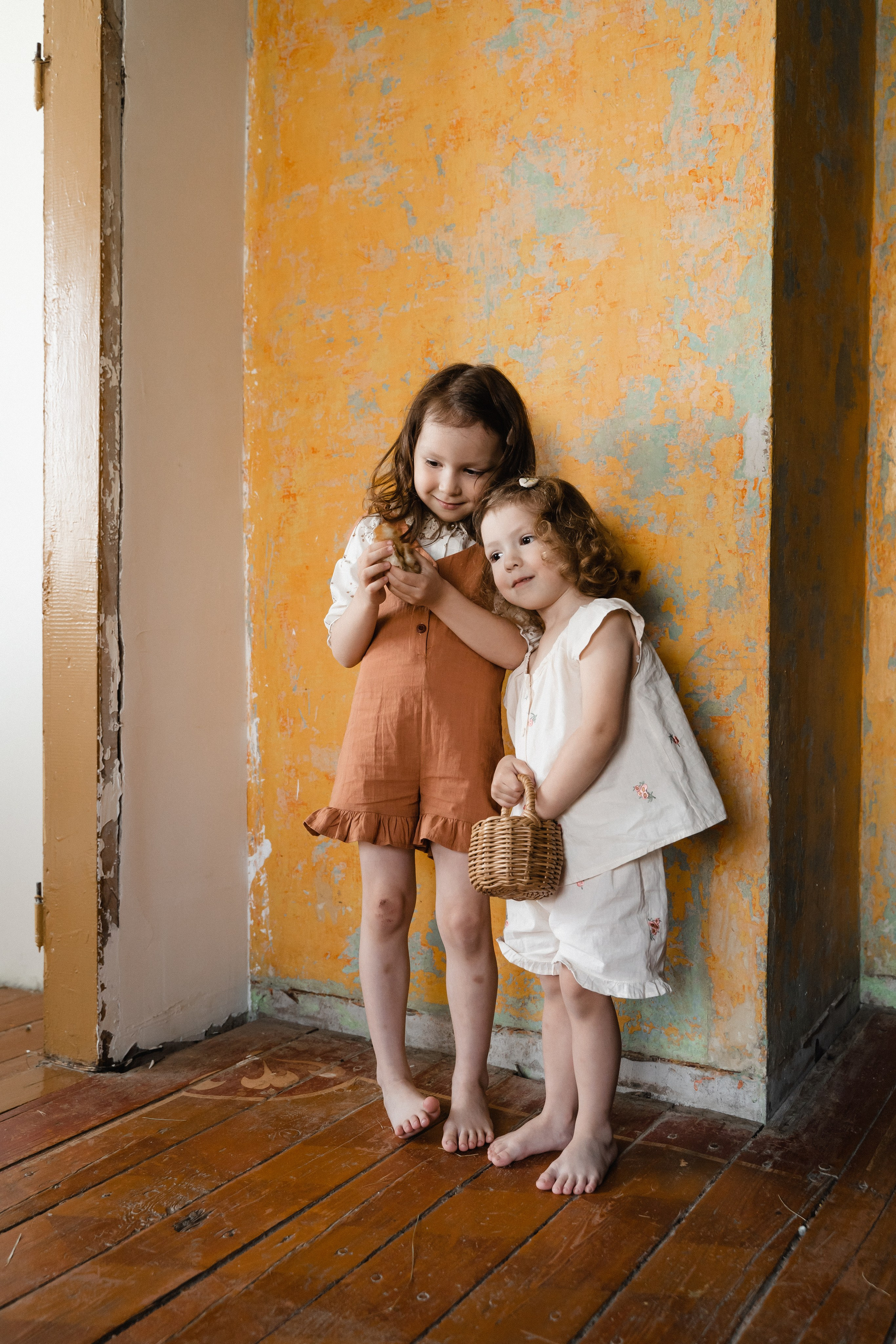 Детские съемки. Женский и семейный лайфстайл фотограф в Уфе Лайт Альбина