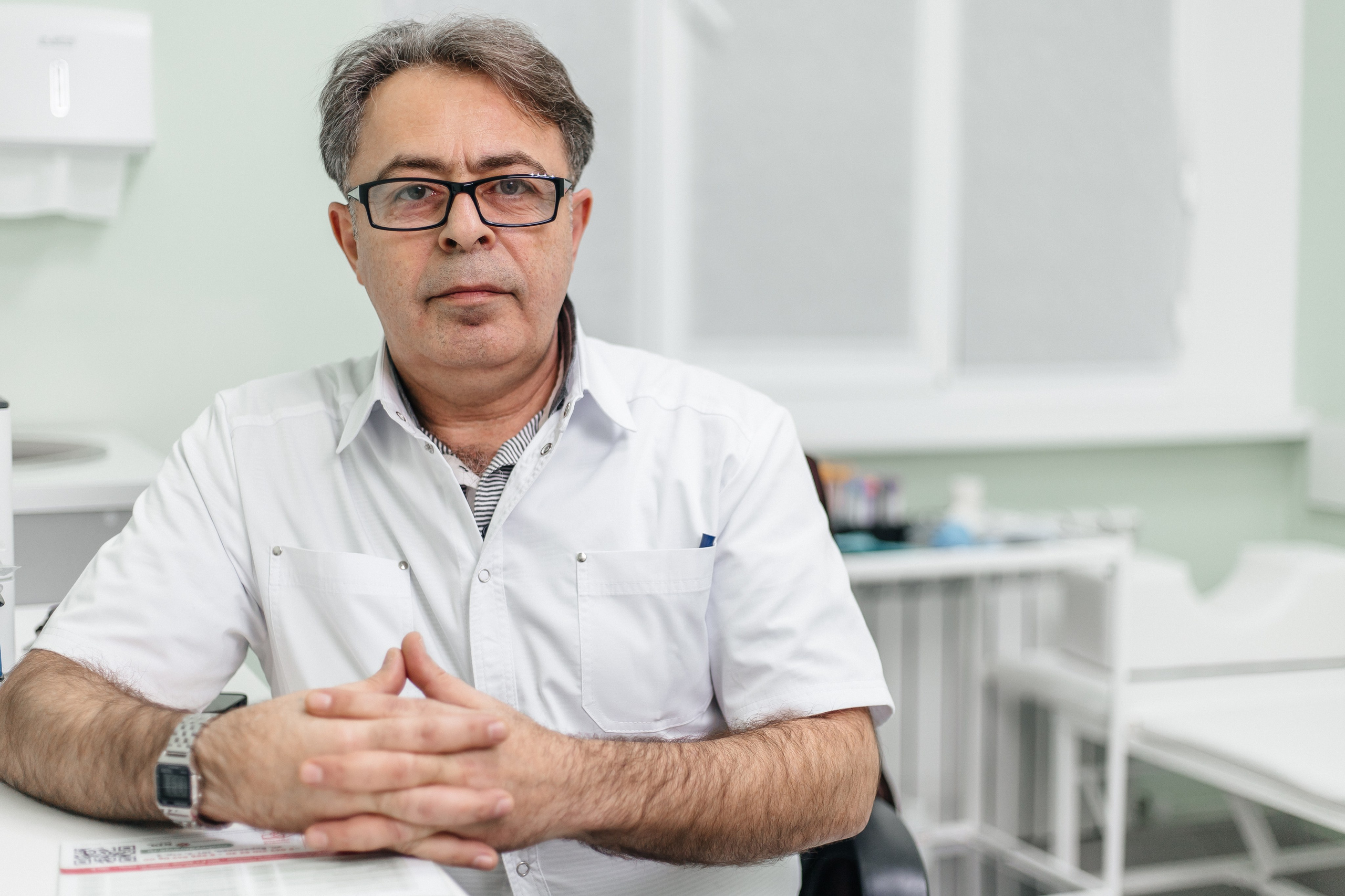 Медицинская клиника «Наше здоровье». Фотограф Семикаракорск Евгений Нагорский Семикаракорске