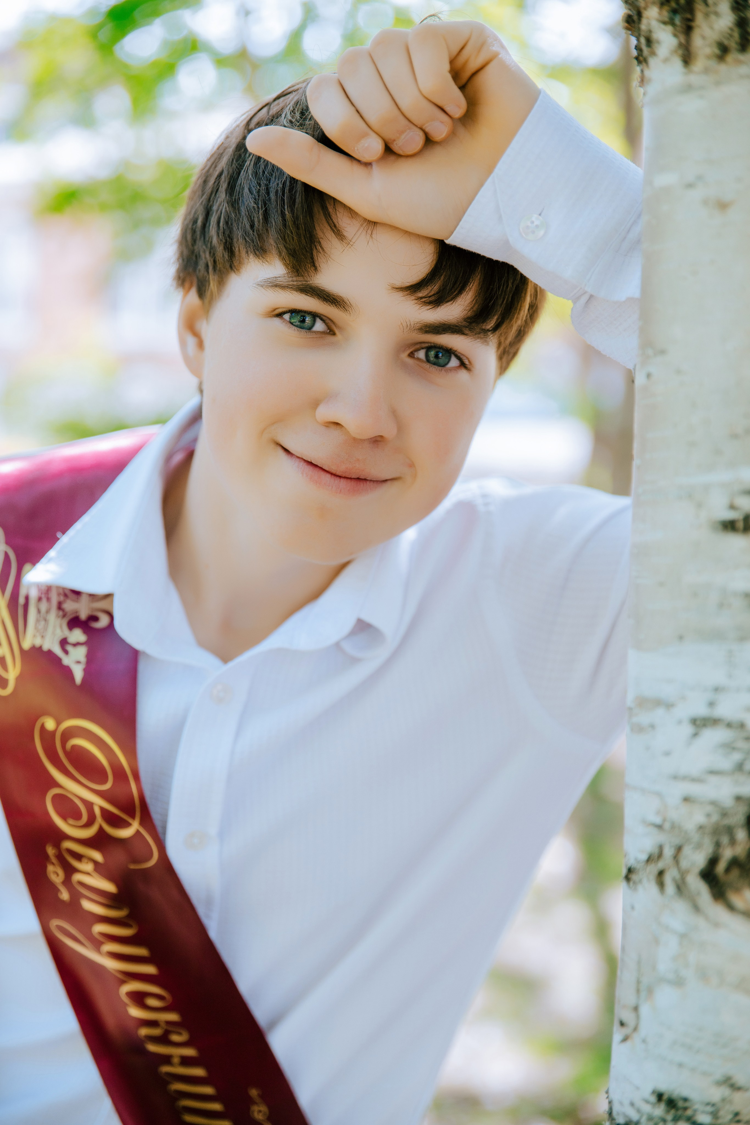 Гимназия им. Сайбеля — Выпуск 2024, 9 класс. Фотограф Ярмишко Дарья. Выпускные фотокниги