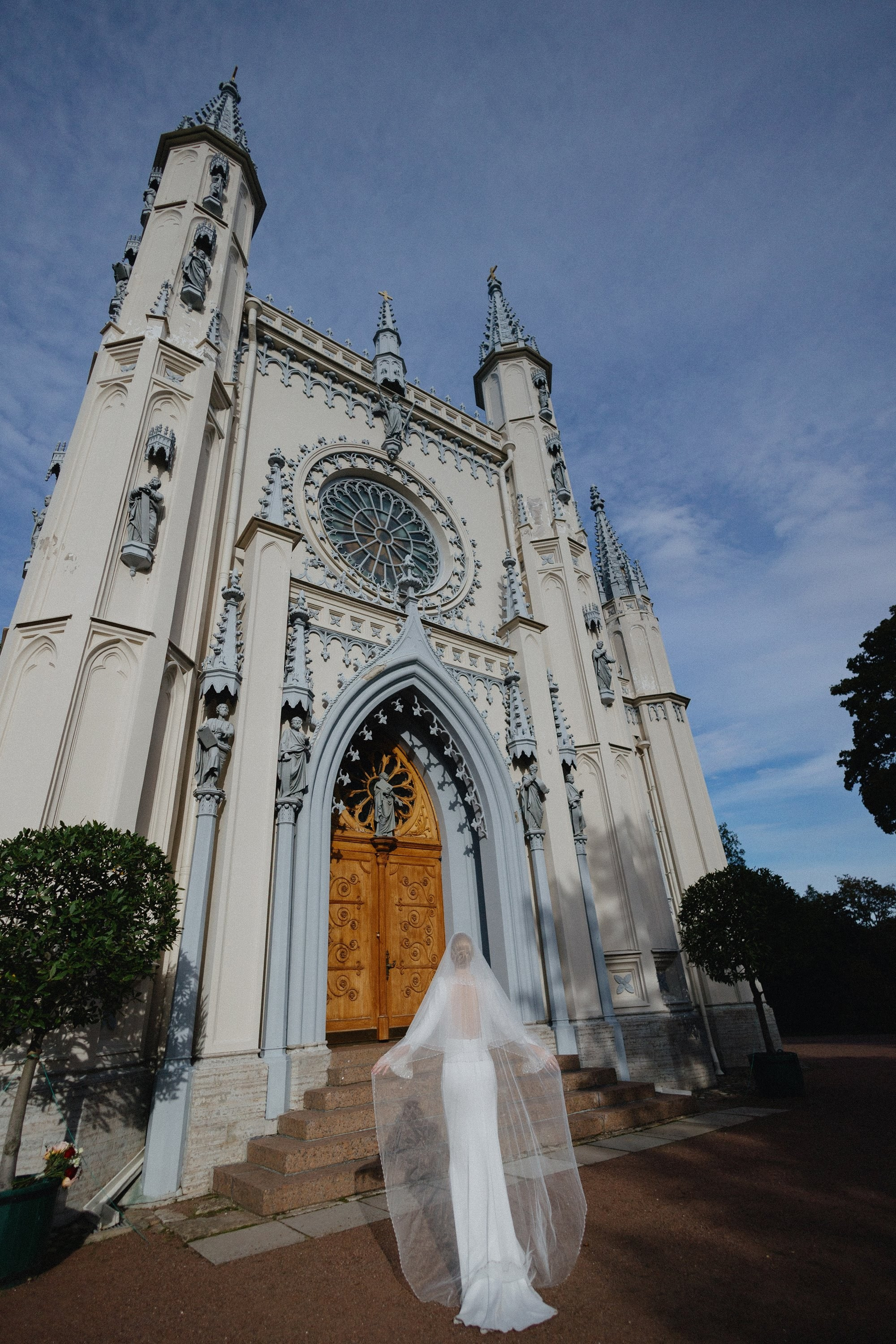 Иван и Ольга. Свадебный фотограф в Санкт-Петербурге Рябикин Александр , занимаюсь св