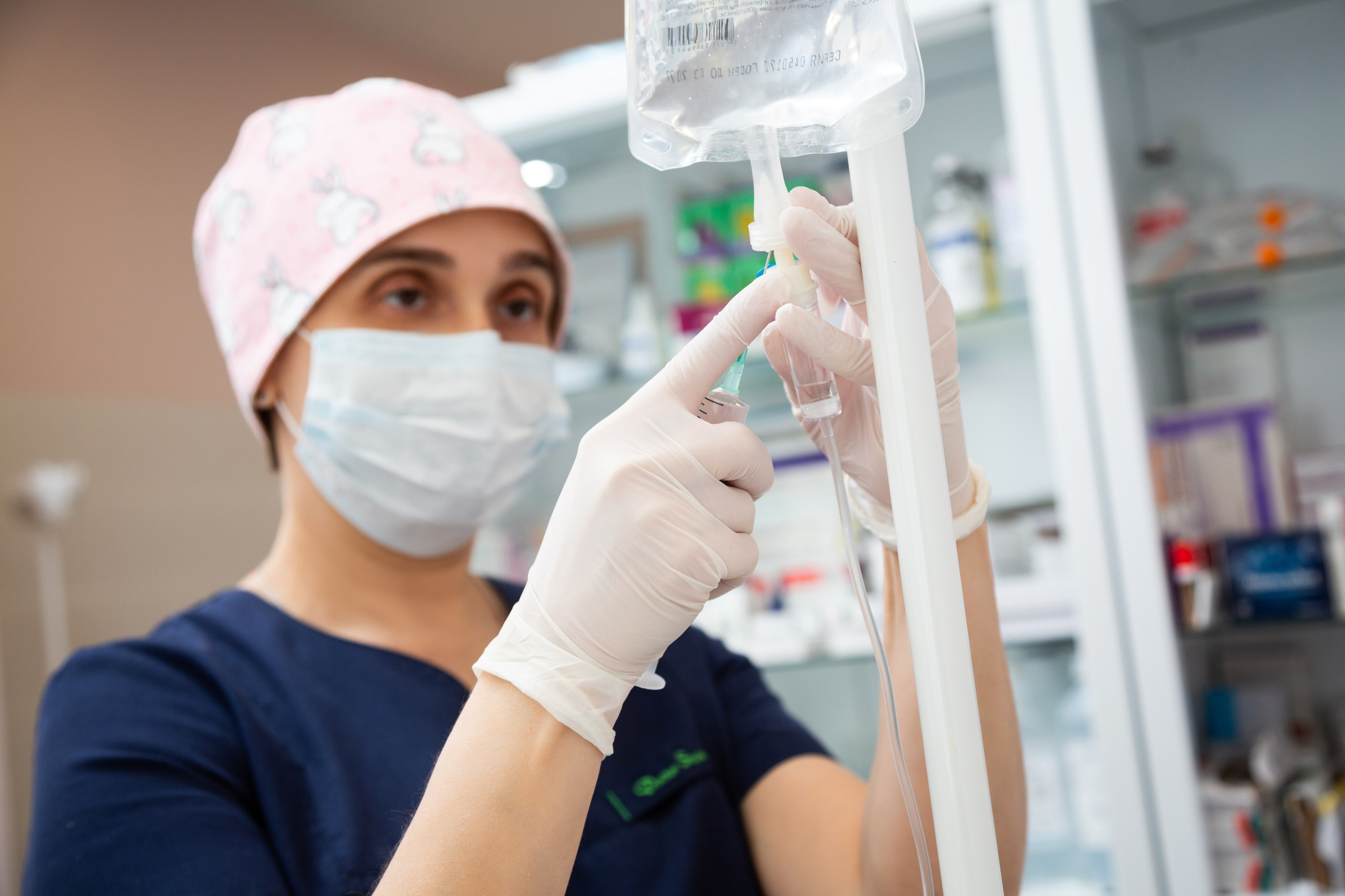 Клиника иммунологии и аллергологии Smartclinic. Свадебный фотограф Пермь Олеся Брагина