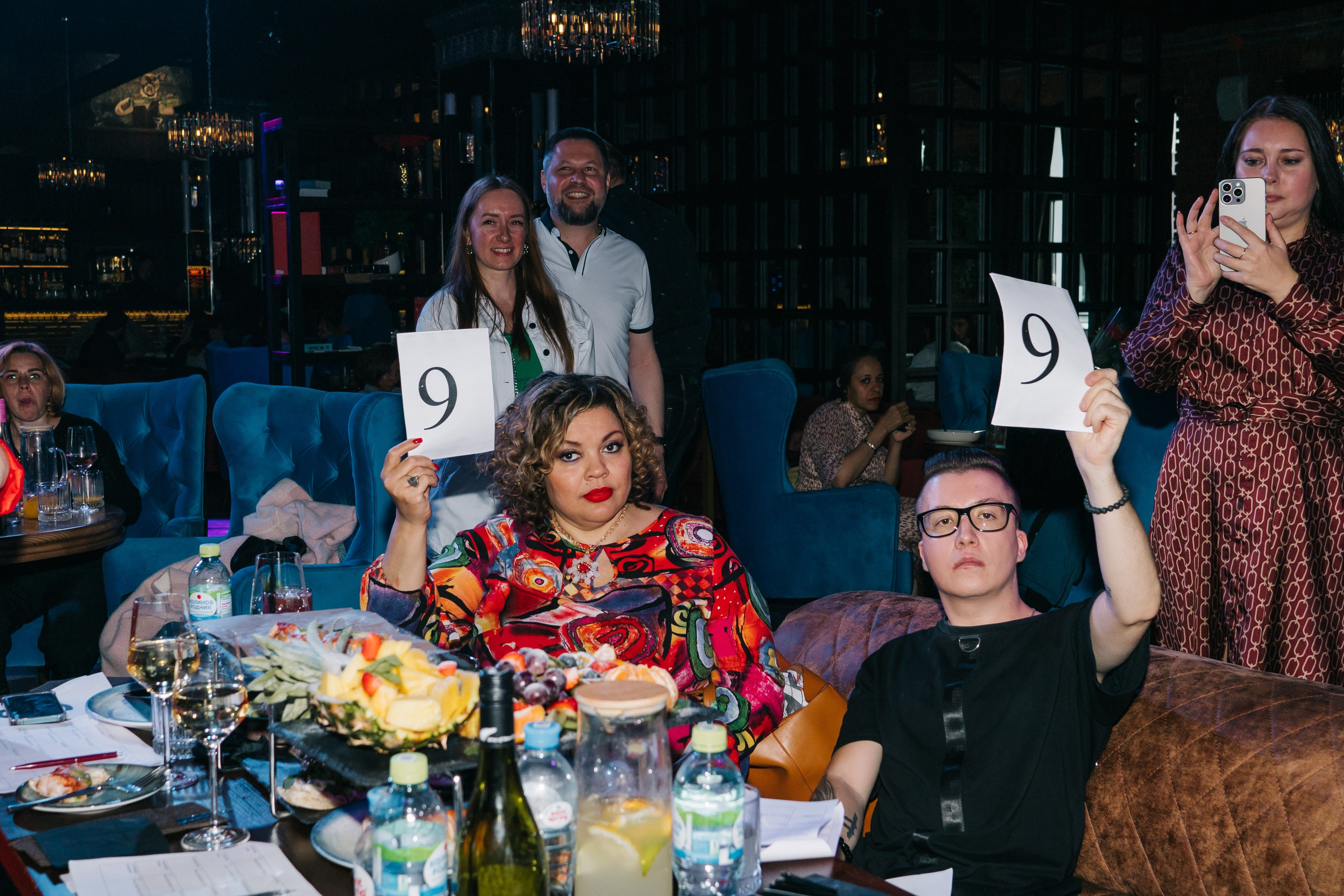 Лаборатория вокала Юлии Свердлик. Женский фотограф в Москве Анастасия Сидорова