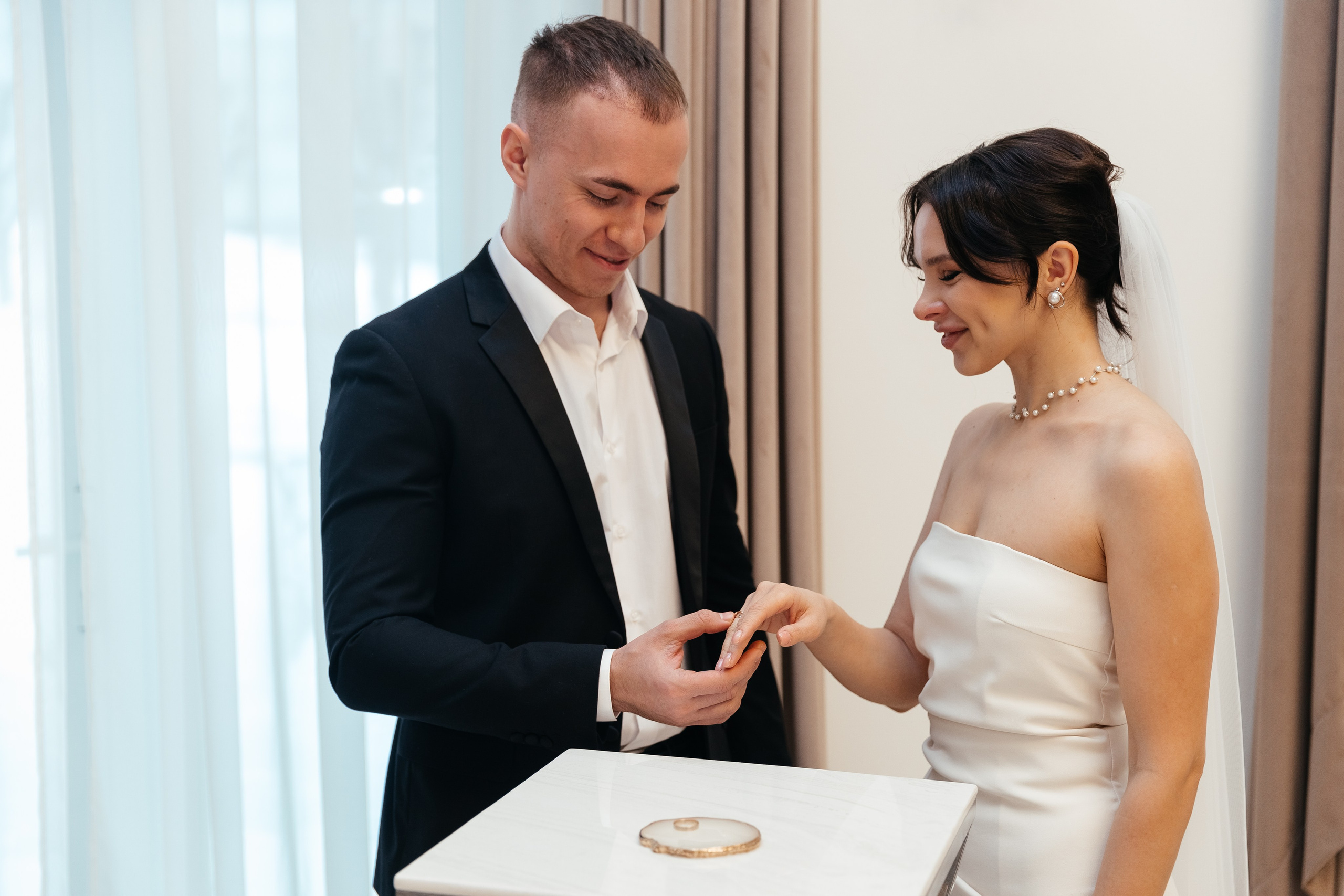 Вова и Ира. Свадебный и репортажный фотограф Ольга Шевелёва