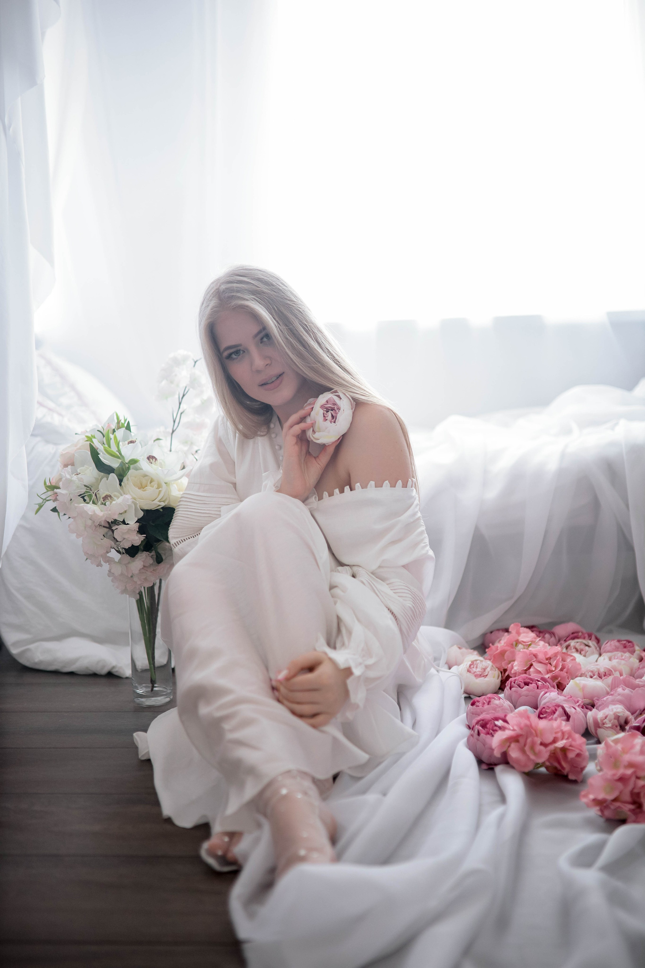 Эльвира. Фотограф Трифон Мира