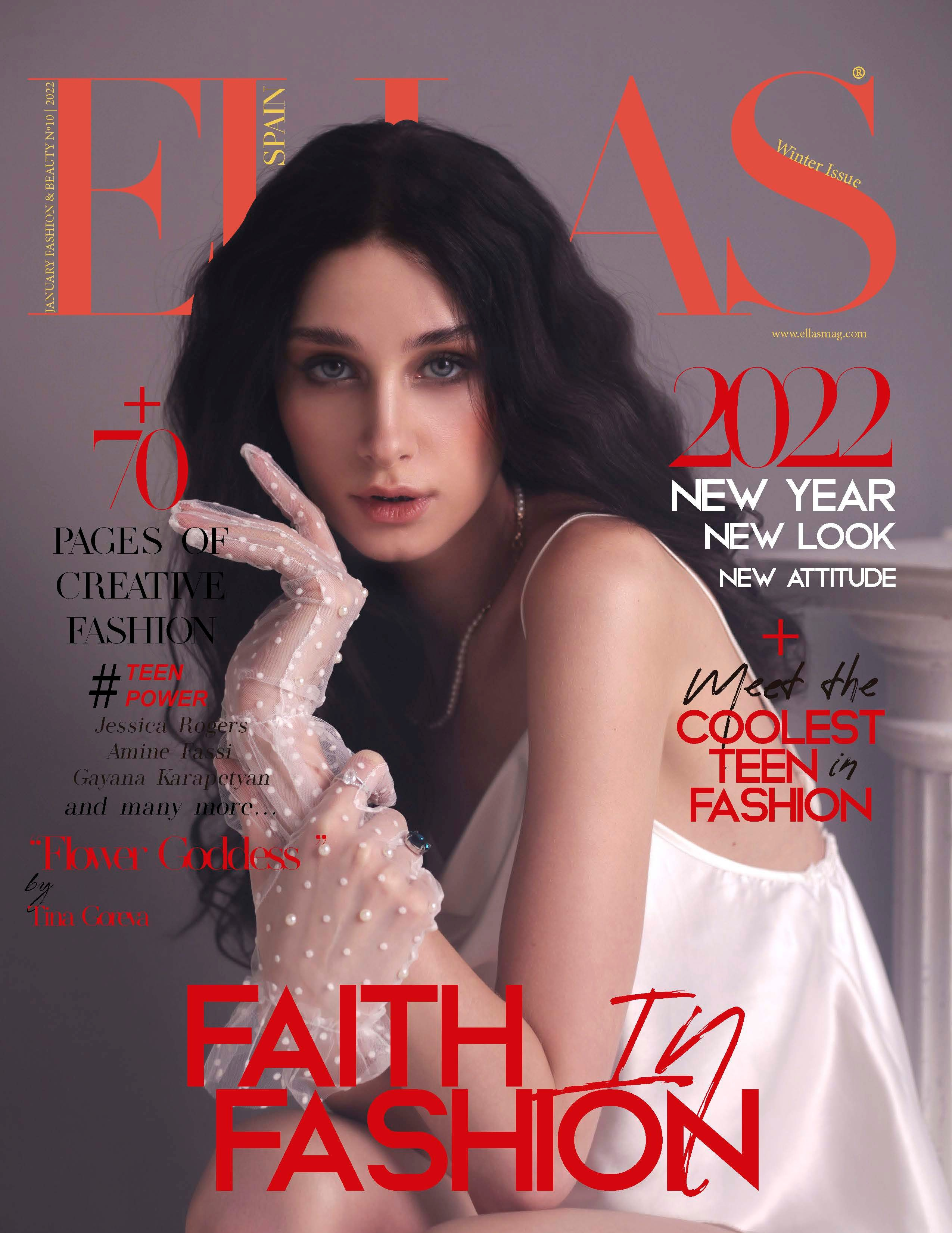 Журналы. Портфолио. Фотограф для Брендов Anna Novikovvva