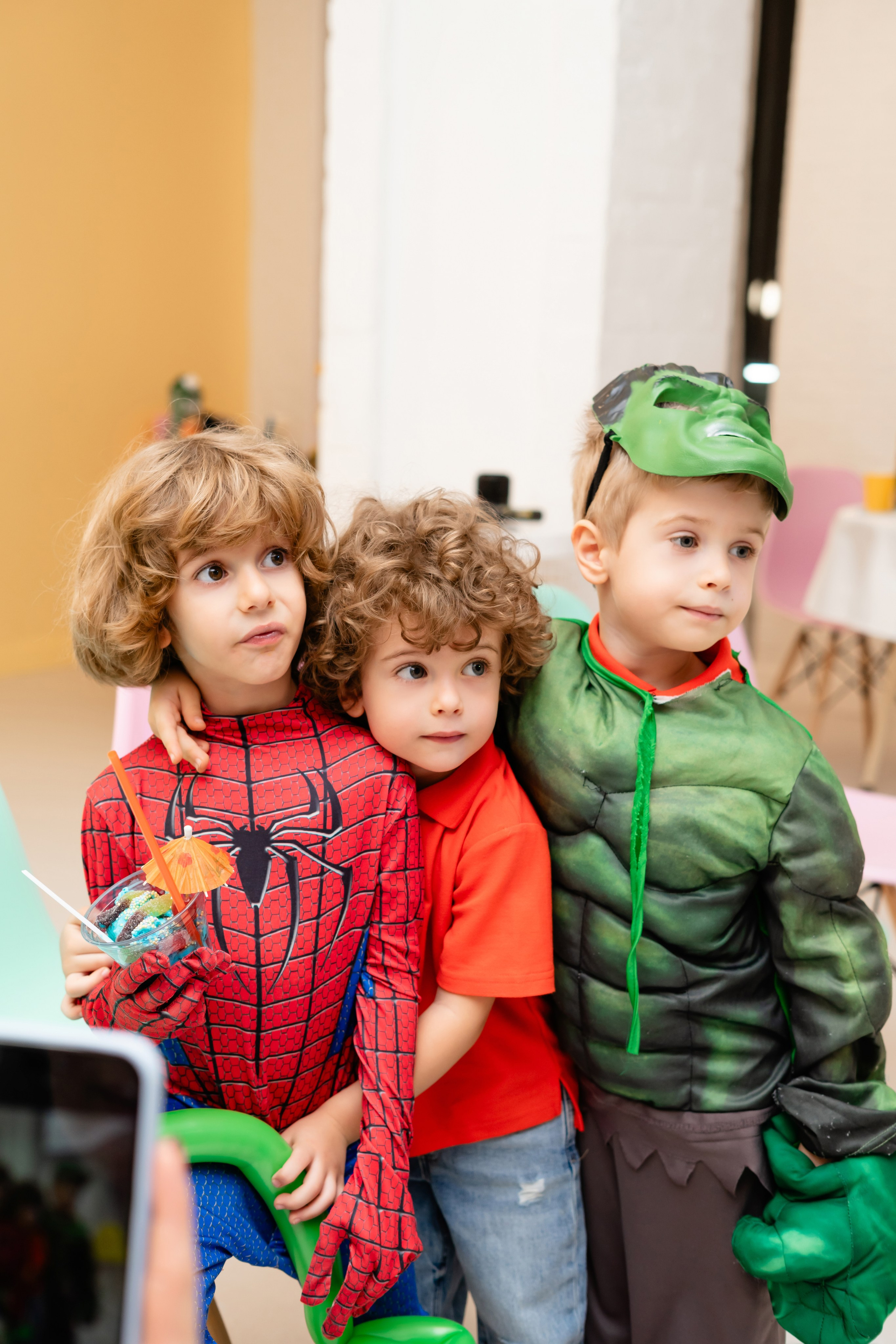 Арнольду 5 лет / Море Радости. Фотограф мероприятий в Ростове-на-Дону Есманская Елена