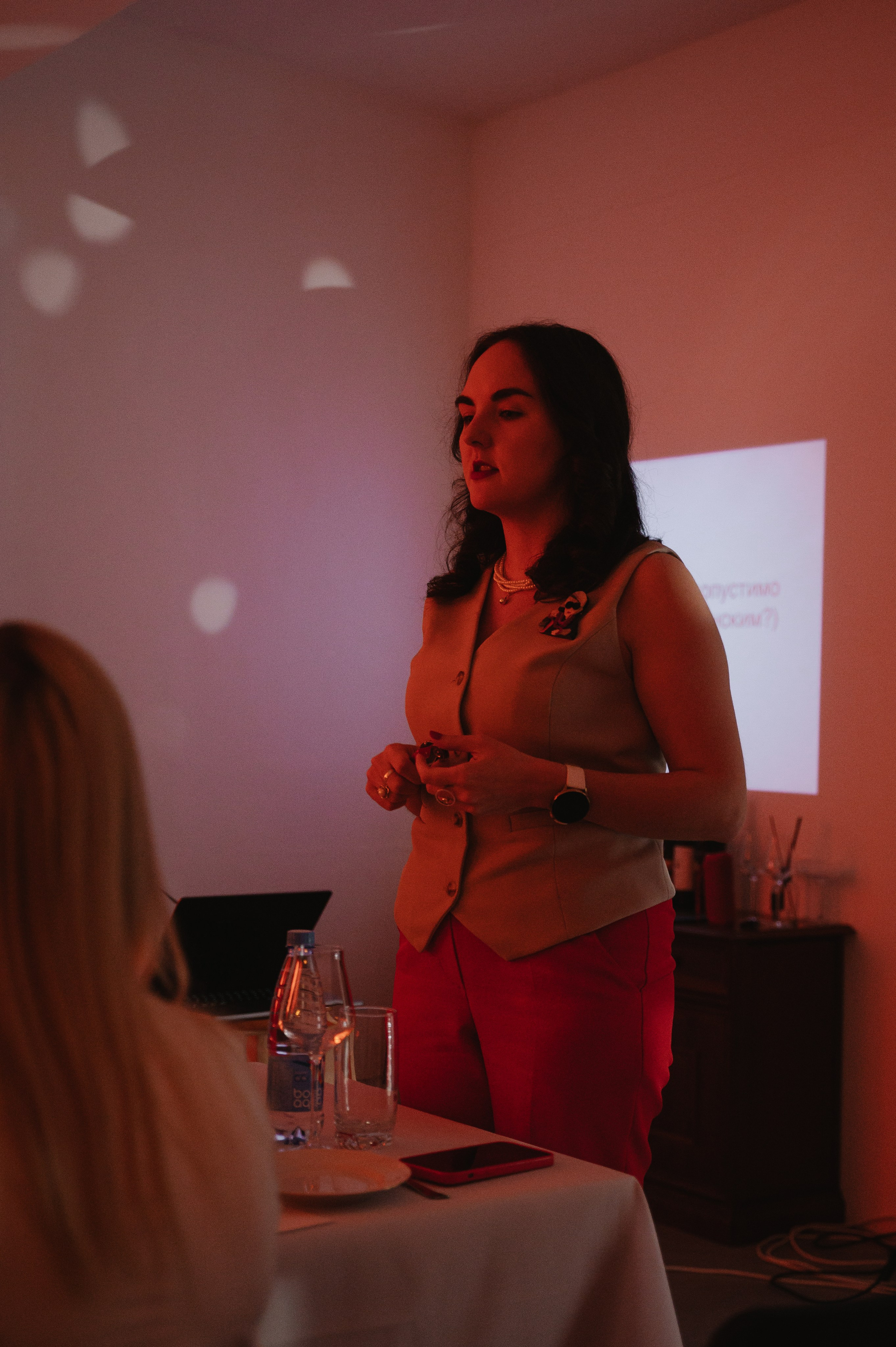 Дегустация вин. Фотограф — Ася Орехова