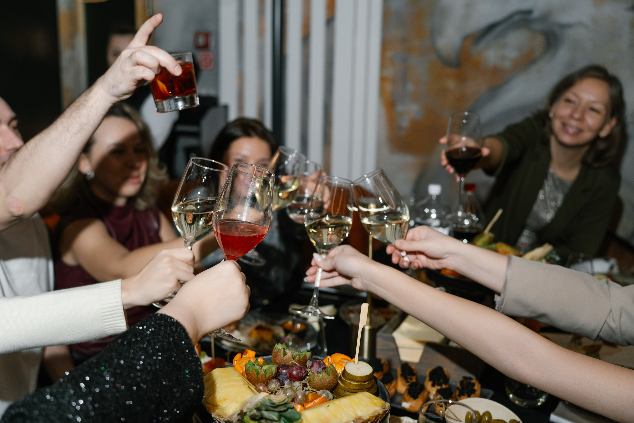 Корпоратив Строгов. Свадебный и семейный фотограф Кокушева Юлия Нижний Новгород