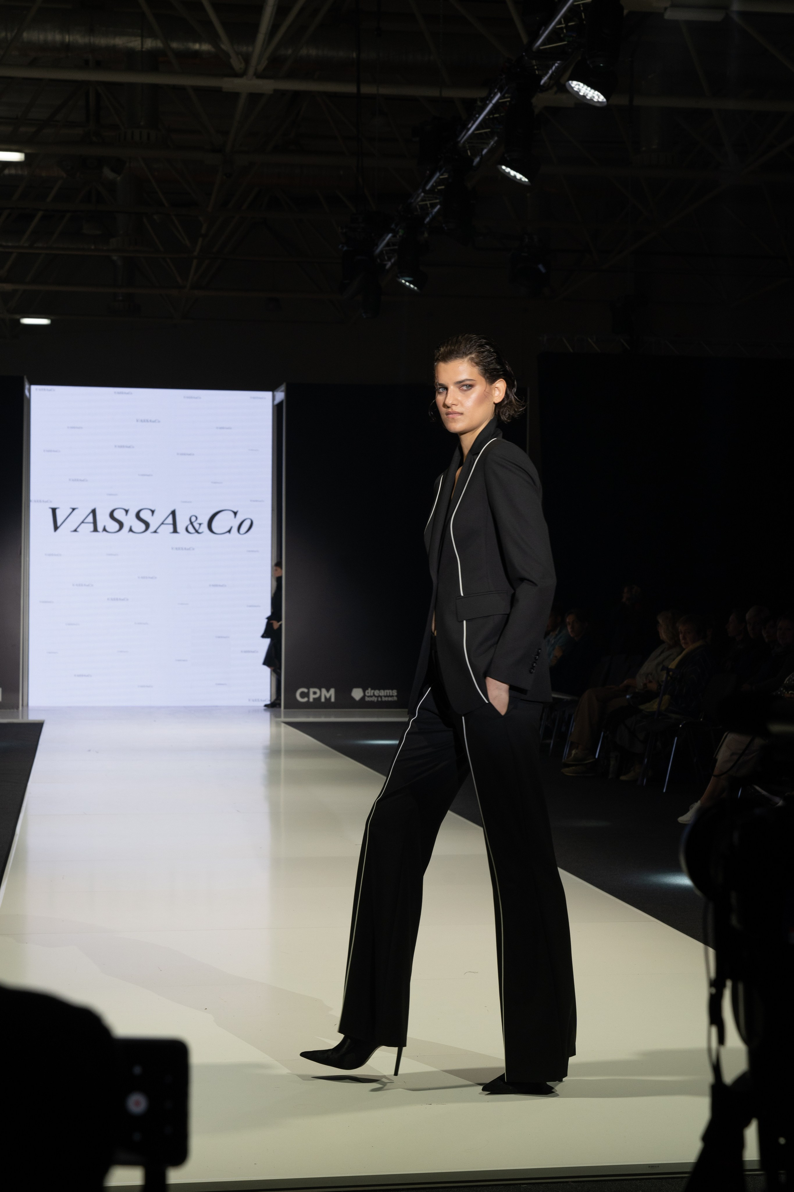 Показ Vassa. Мария Ярина — женский фотограф в Москве