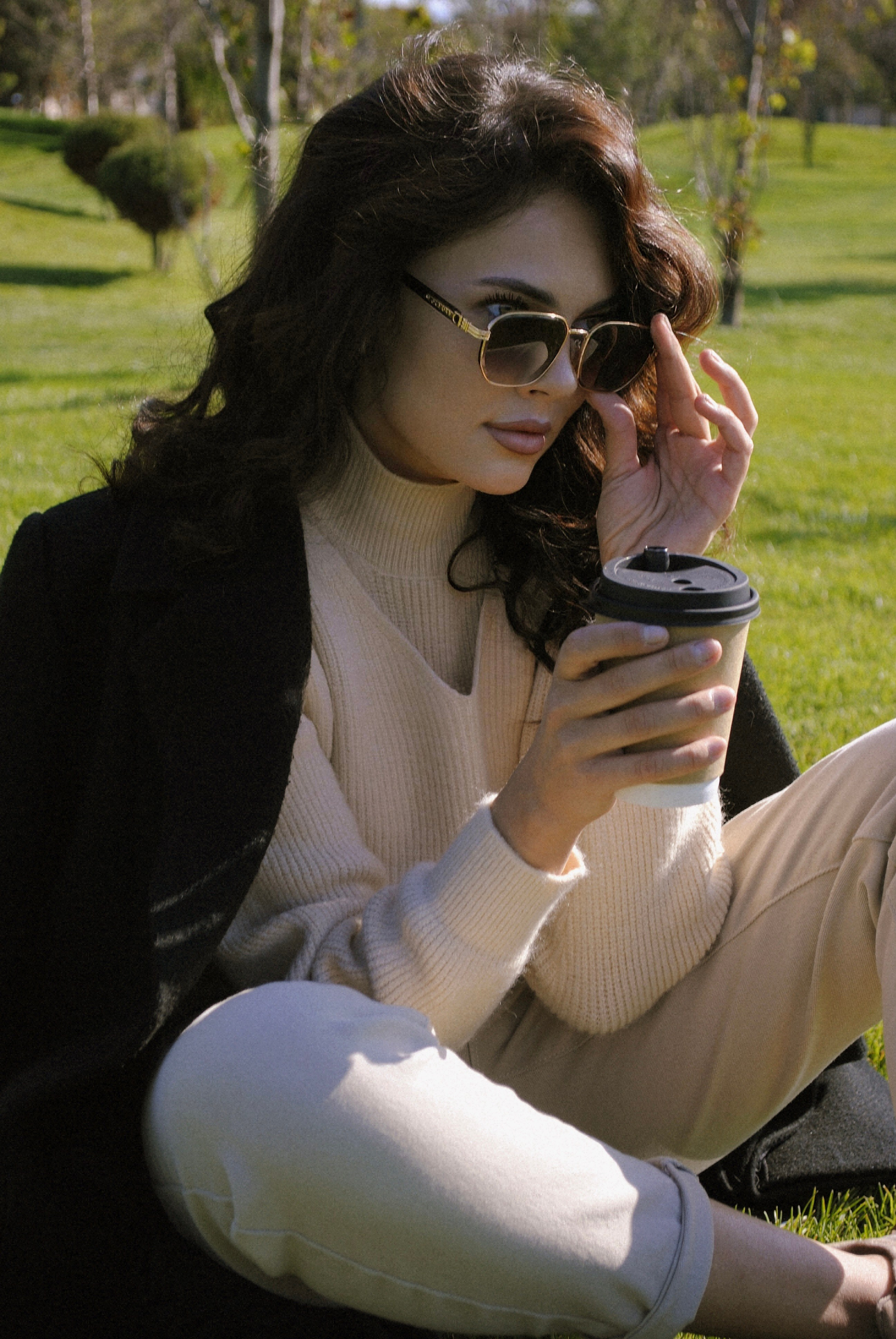 Настя. Фотограф Мария Мусаелян