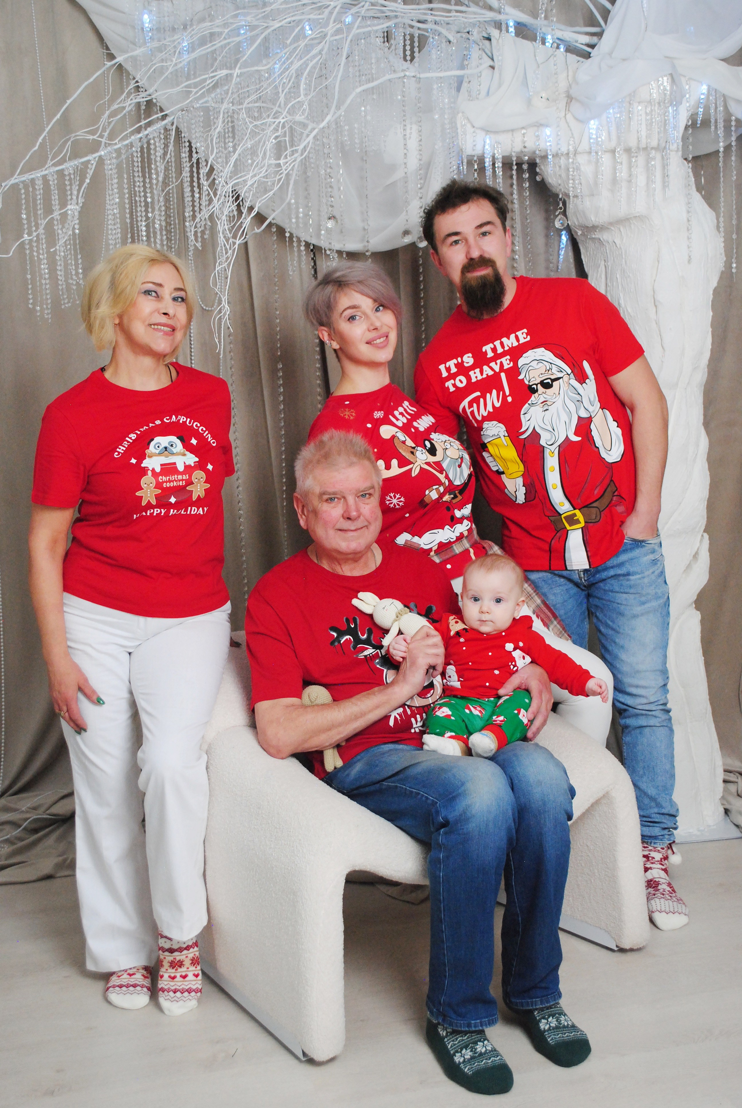 Малыш. Фотограф Мария Мусаелян