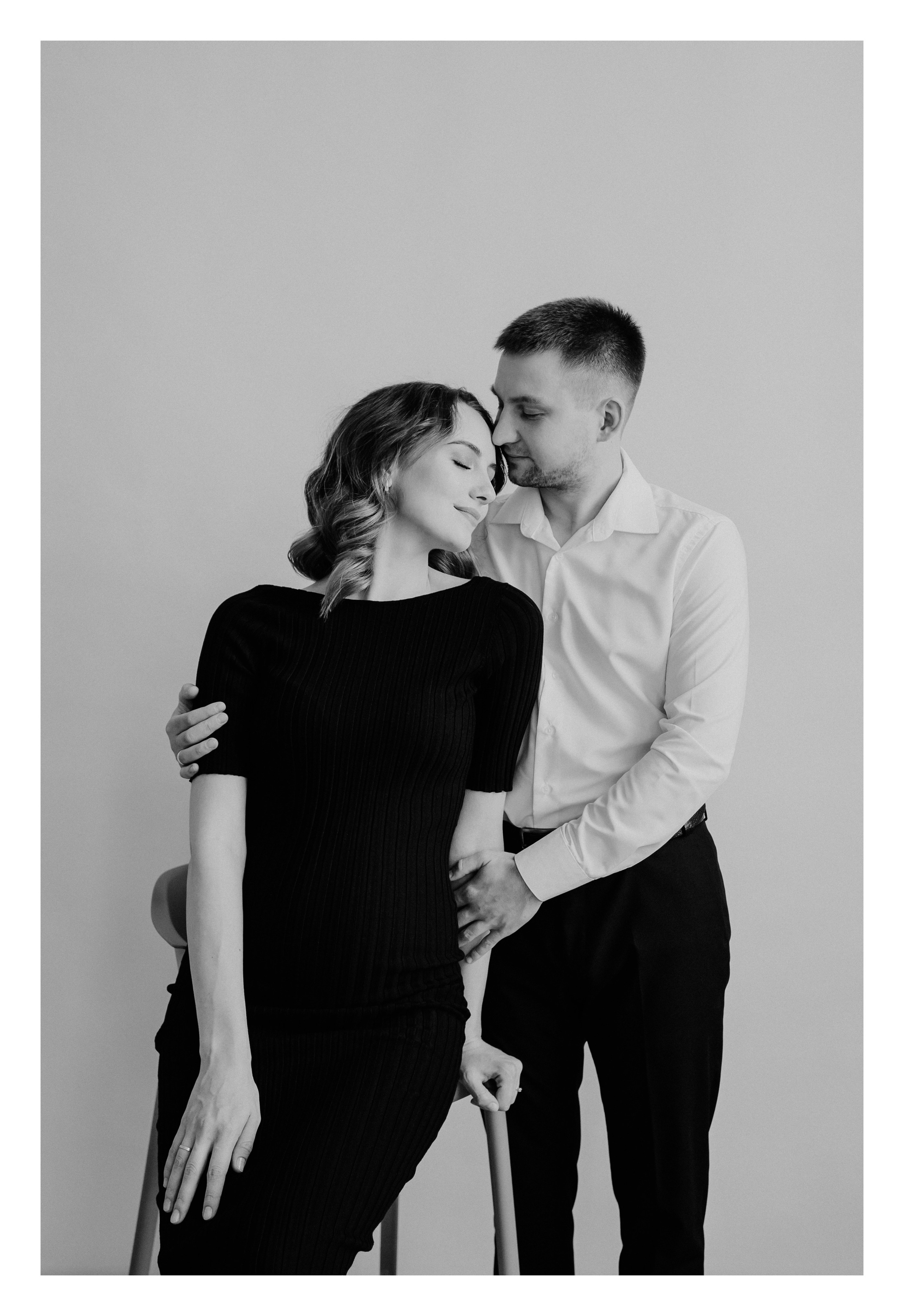 Полина и Никита. Scandi. Фотограф в Челябинске Любовь Денисенко