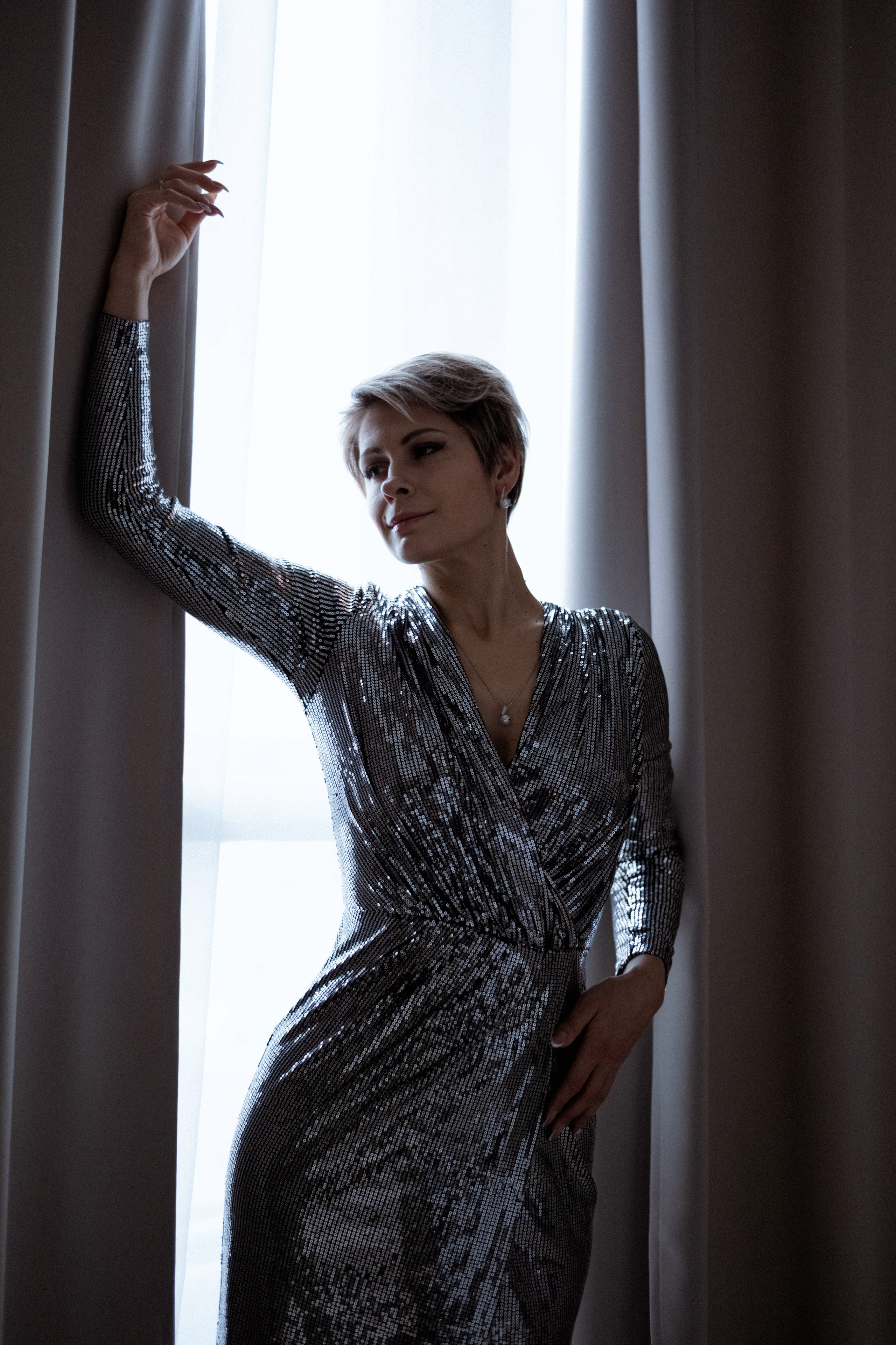 Анна. Фотограф Любовь Белявцева