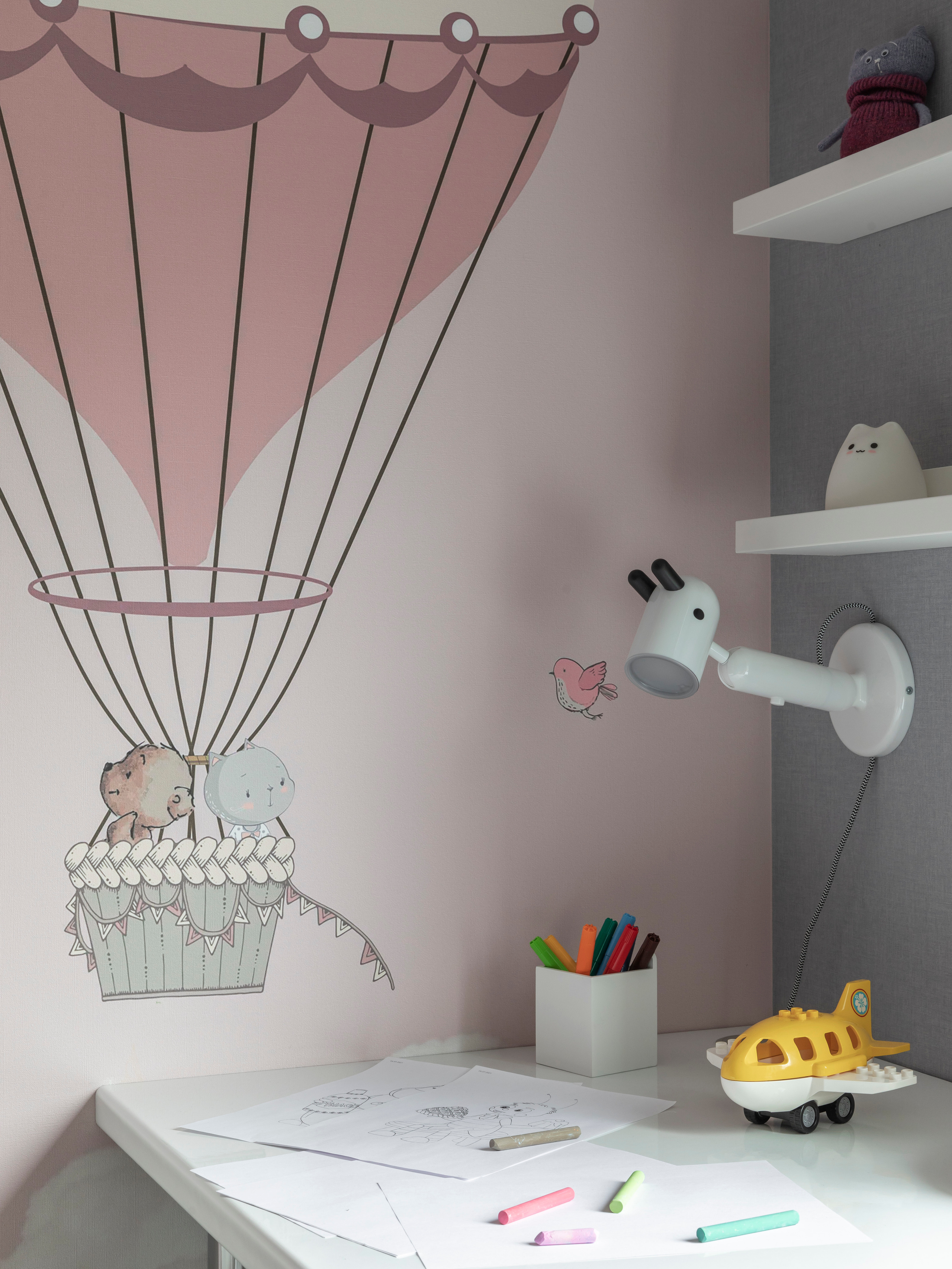 Фотоотчет 3х-к квартиры. Студия Дизайна интерьера Tsvetdesign. Дизайнер в Санкт-Петербурге