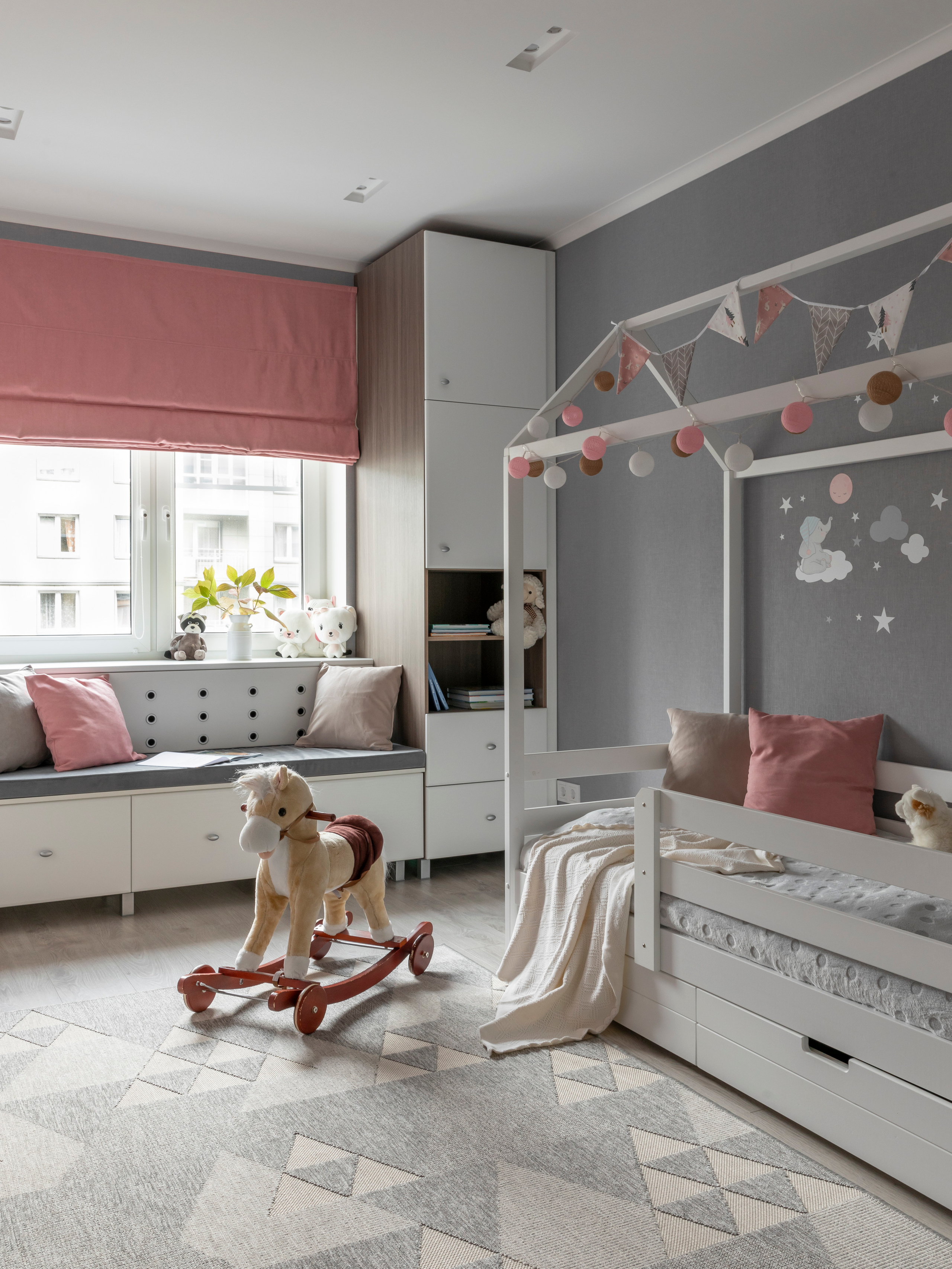 Фотоотчет 3х-к квартиры. Студия Дизайна интерьера Tsvetdesign. Дизайнер в Санкт-Петербурге