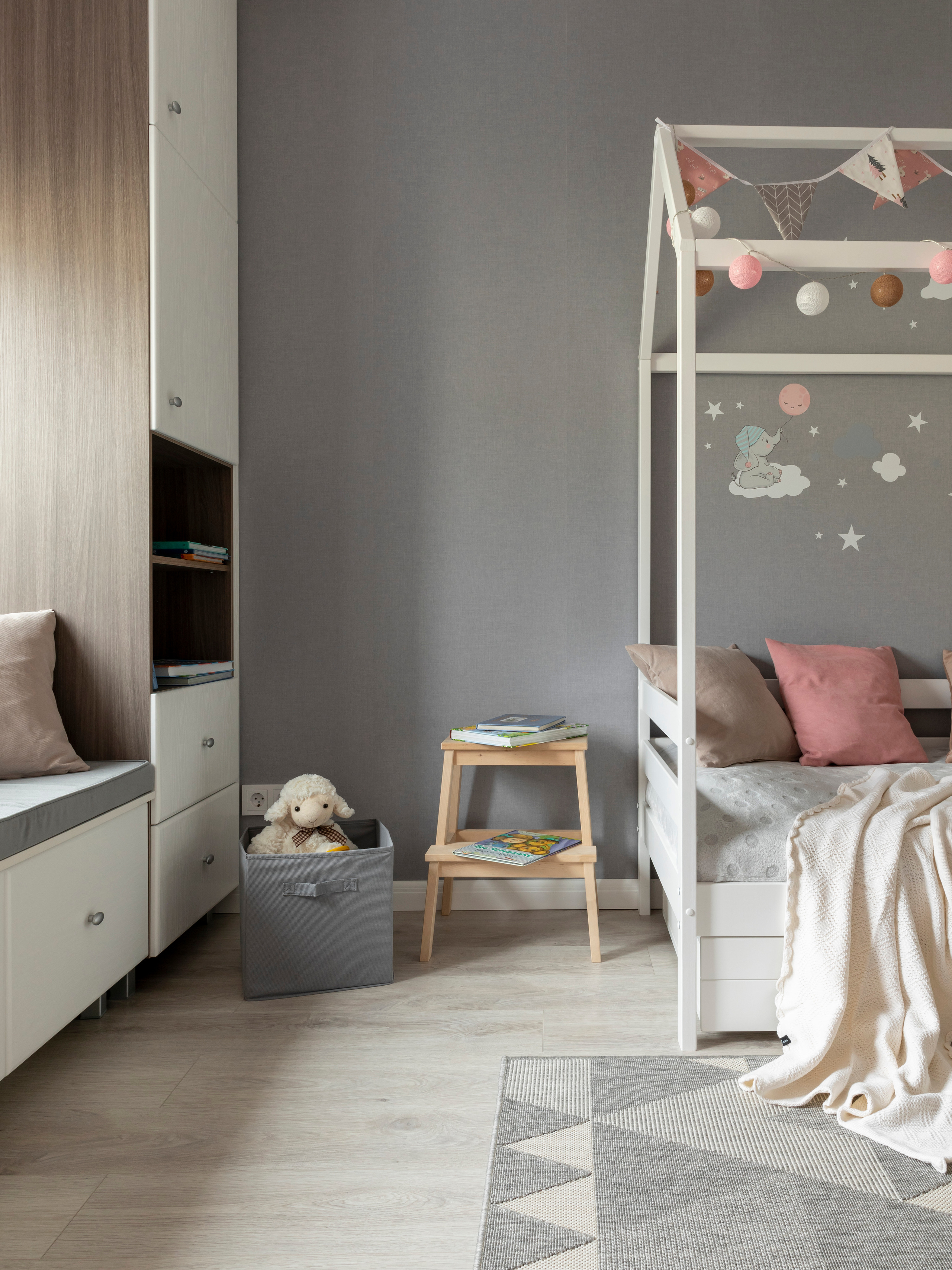 Фотоотчет 3х-к квартиры. Студия Дизайна интерьера Tsvetdesign. Дизайнер в Санкт-Петербурге