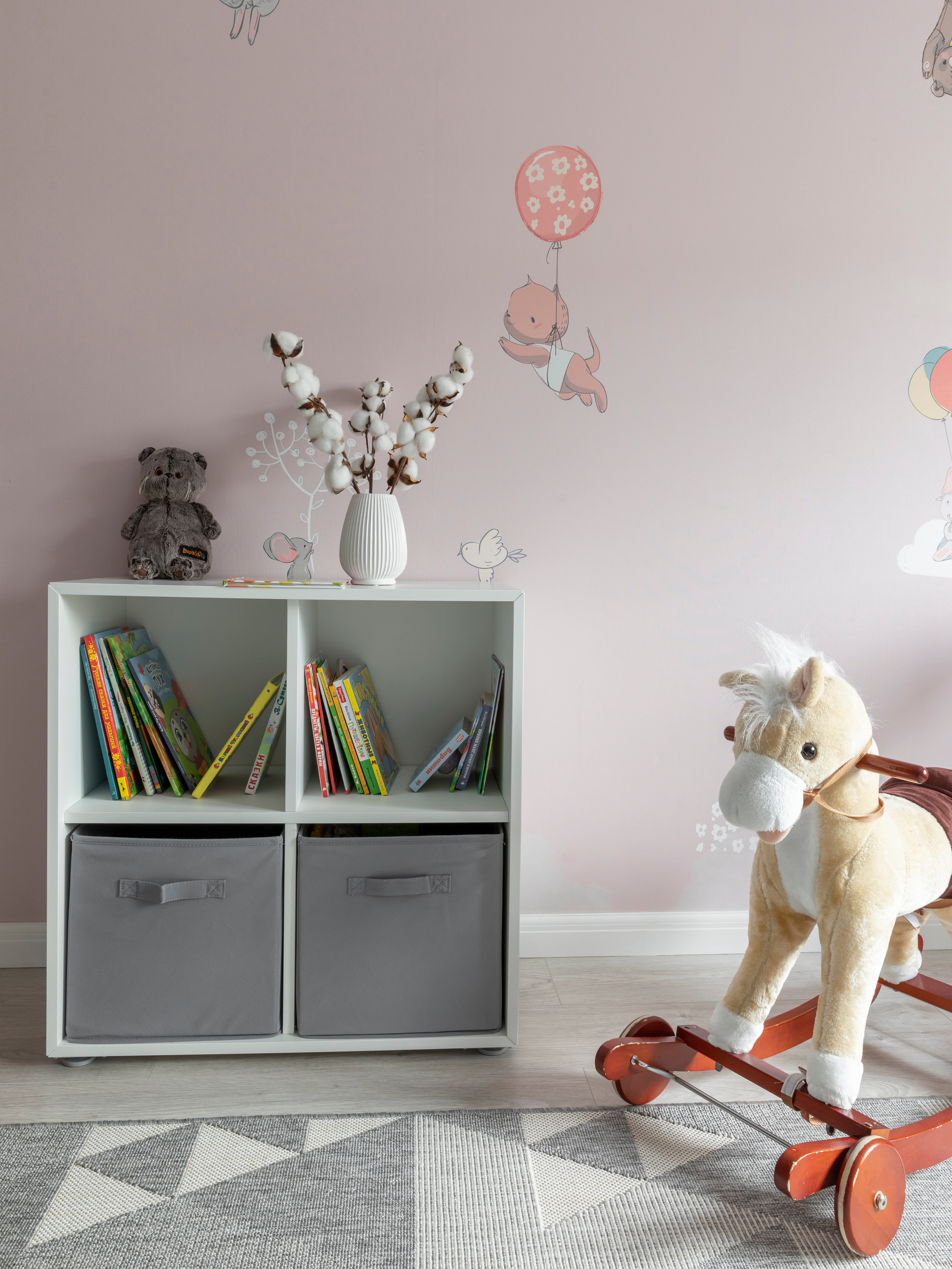 Фотоотчет 3х-к квартиры. Студия Дизайна интерьера Tsvetdesign. Дизайнер в Санкт-Петербурге