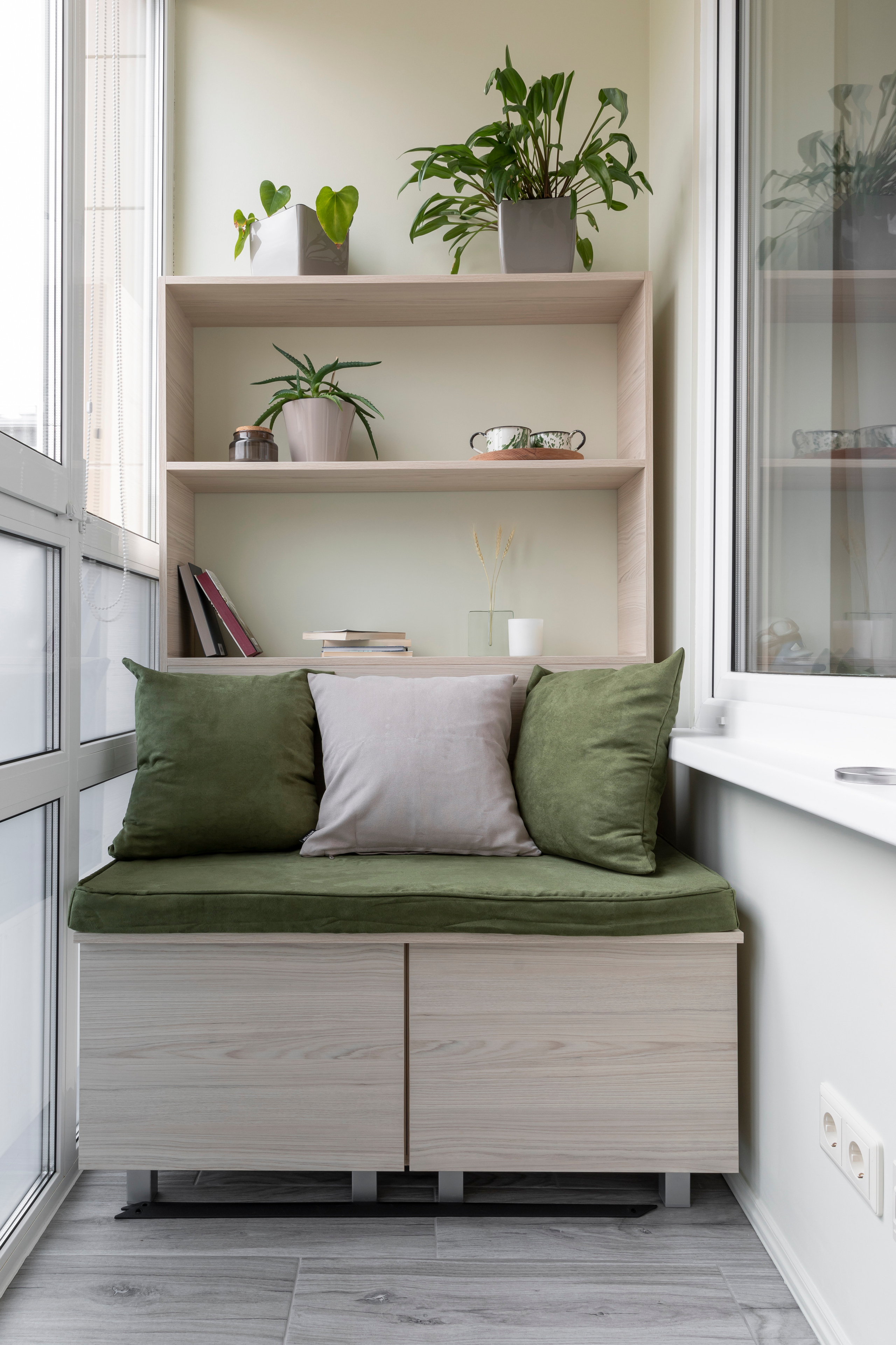 Фотоотчет 3х-к квартиры. Студия Дизайна интерьера Tsvetdesign. Дизайнер в Санкт-Петербурге