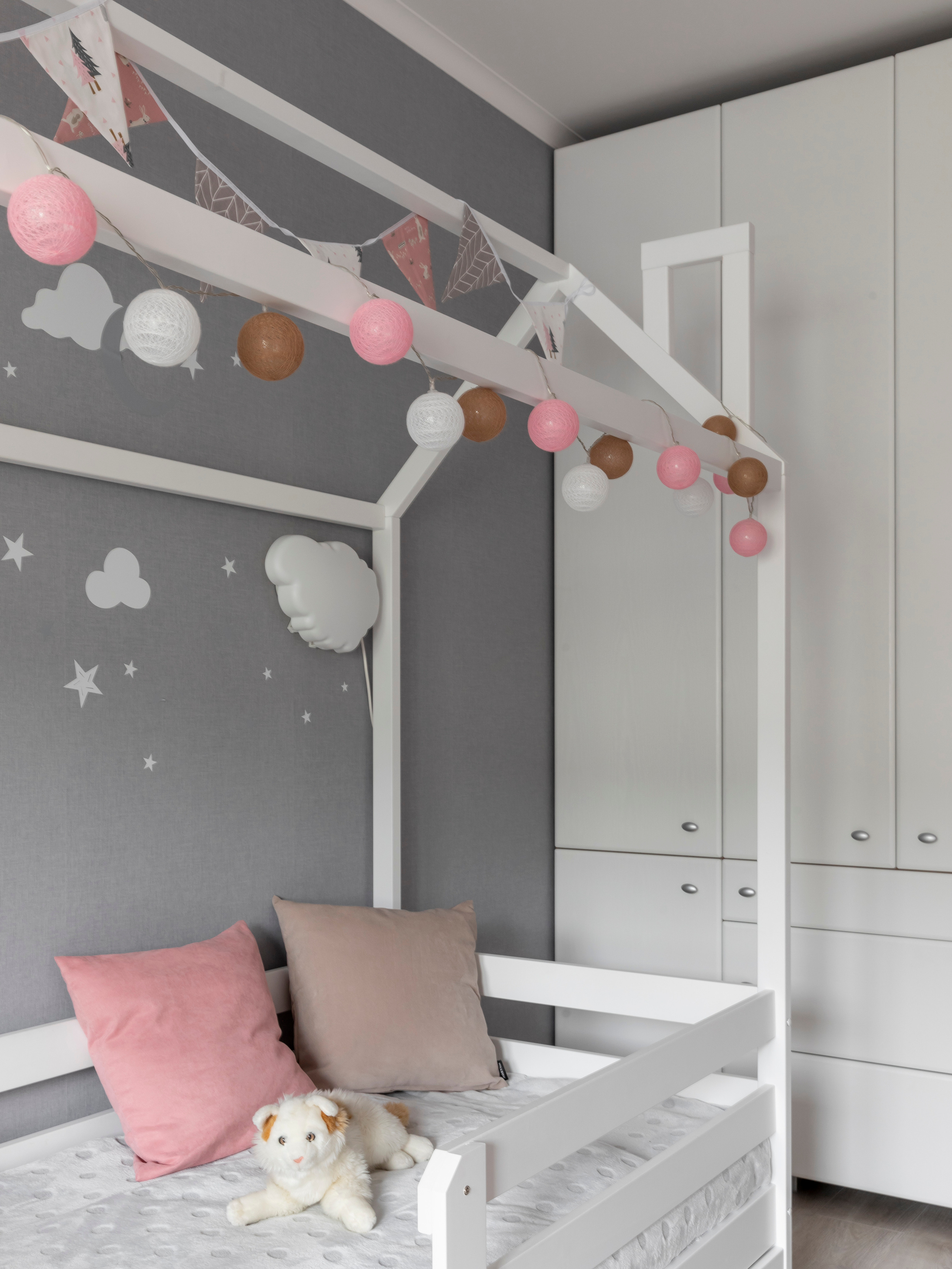 Фотоотчет 3х-к квартиры. Студия Дизайна интерьера Tsvetdesign. Дизайнер в Санкт-Петербурге