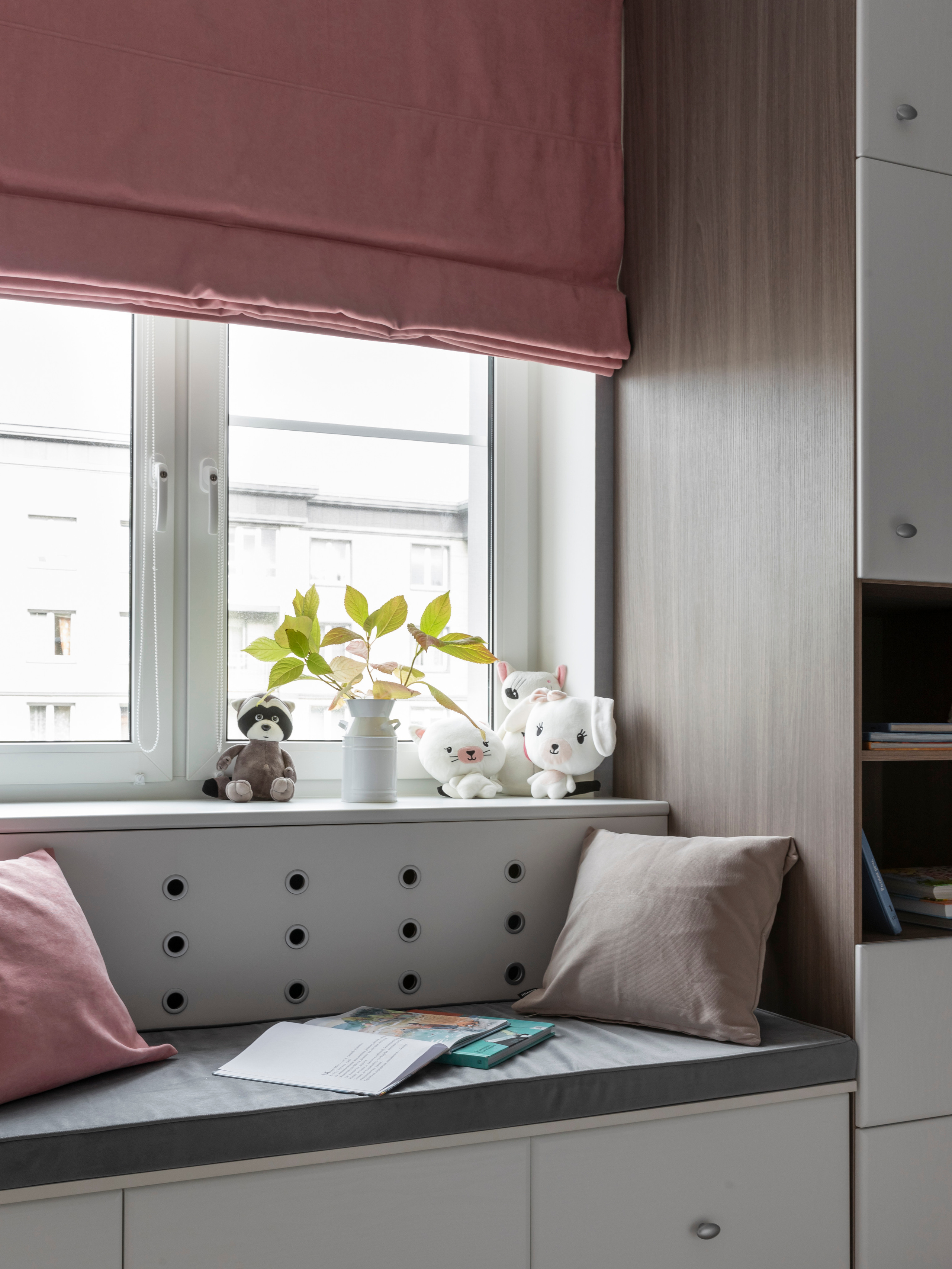 Фотоотчет 3х-к квартиры. Студия Дизайна интерьера Tsvetdesign. Дизайнер в Санкт-Петербурге