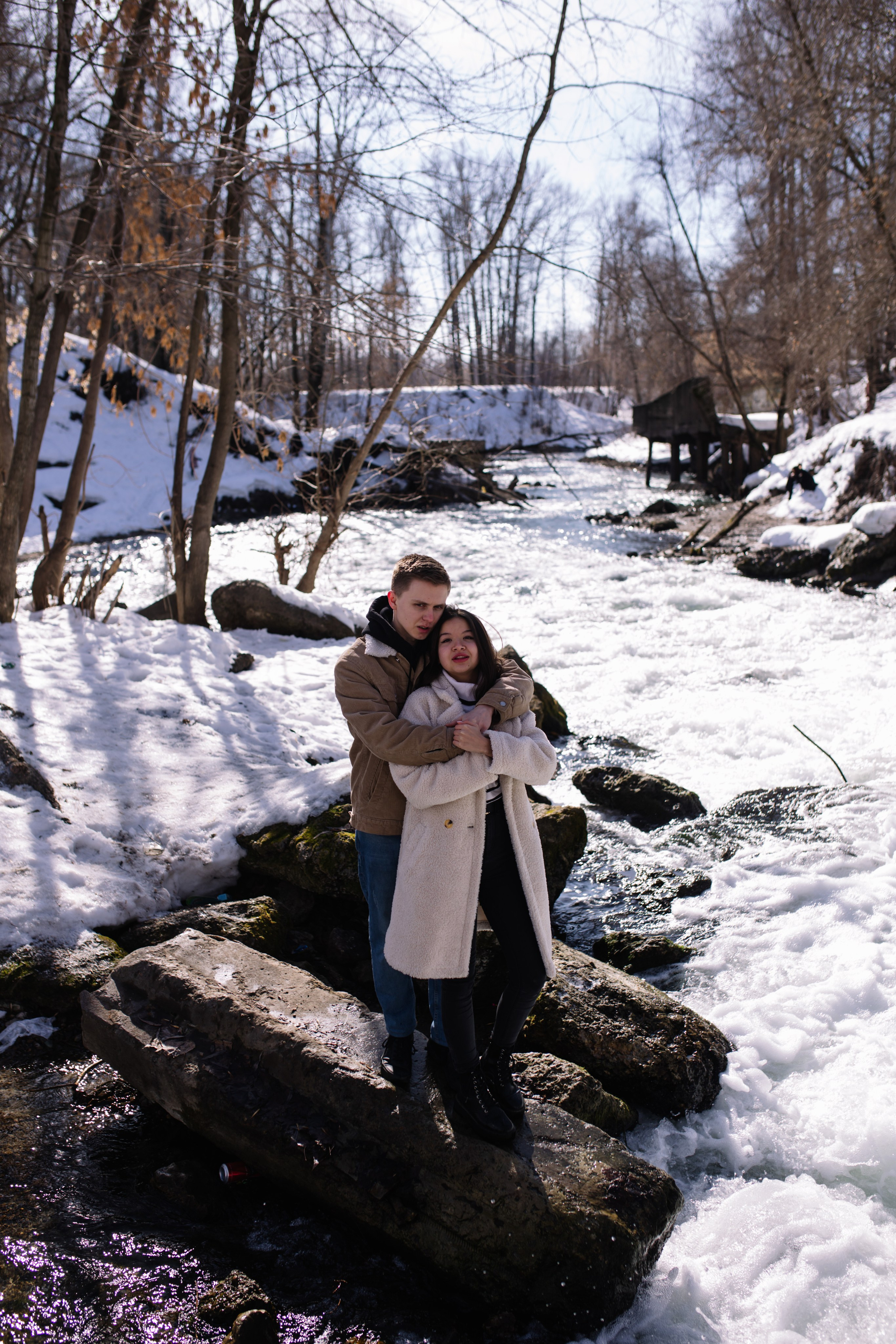 Денис и Олеся. Марина Шаймухаметова. Фотограф в Уфе