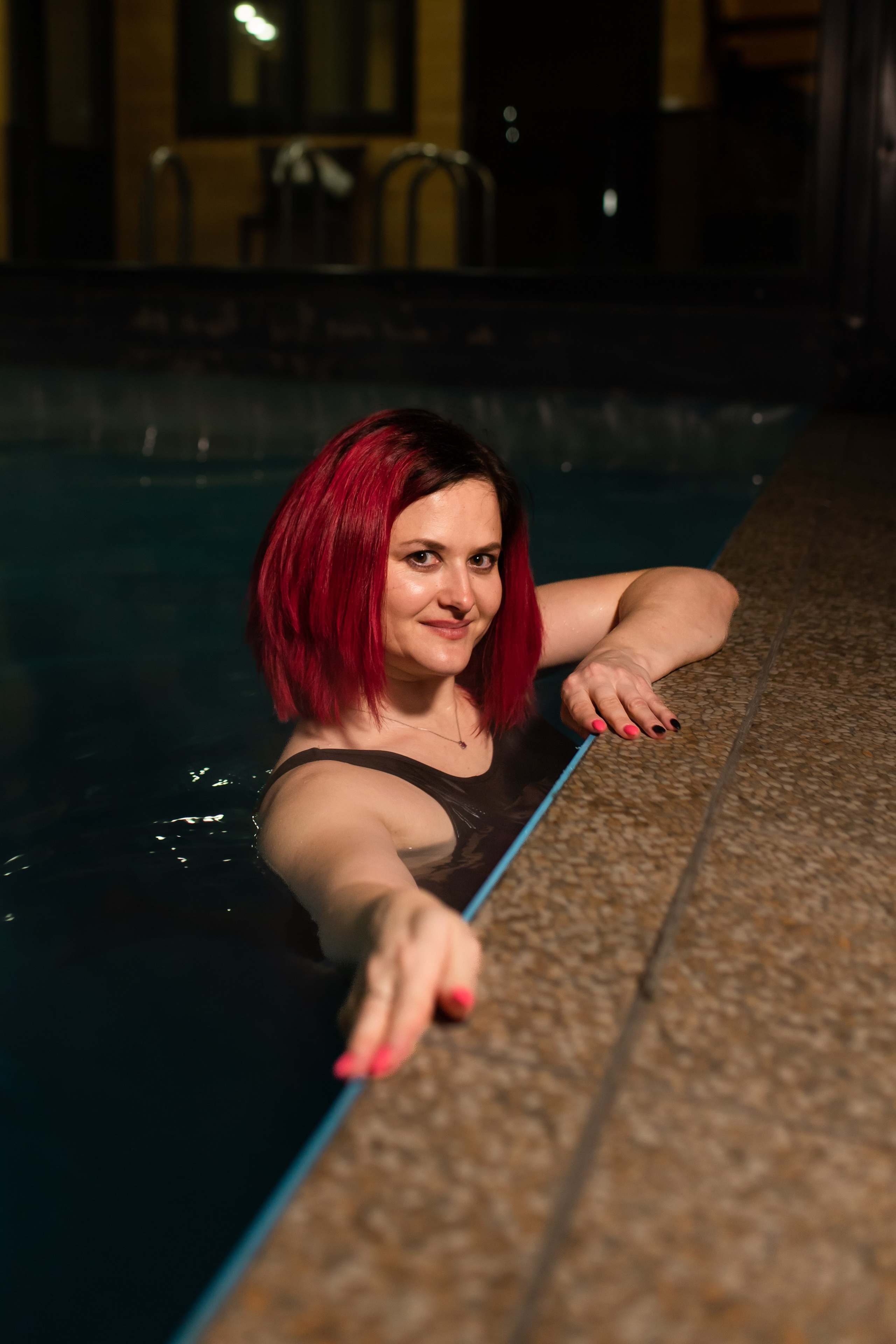 Siberian Wellness. Марина Шаймухаметова. Фотограф в Уфе