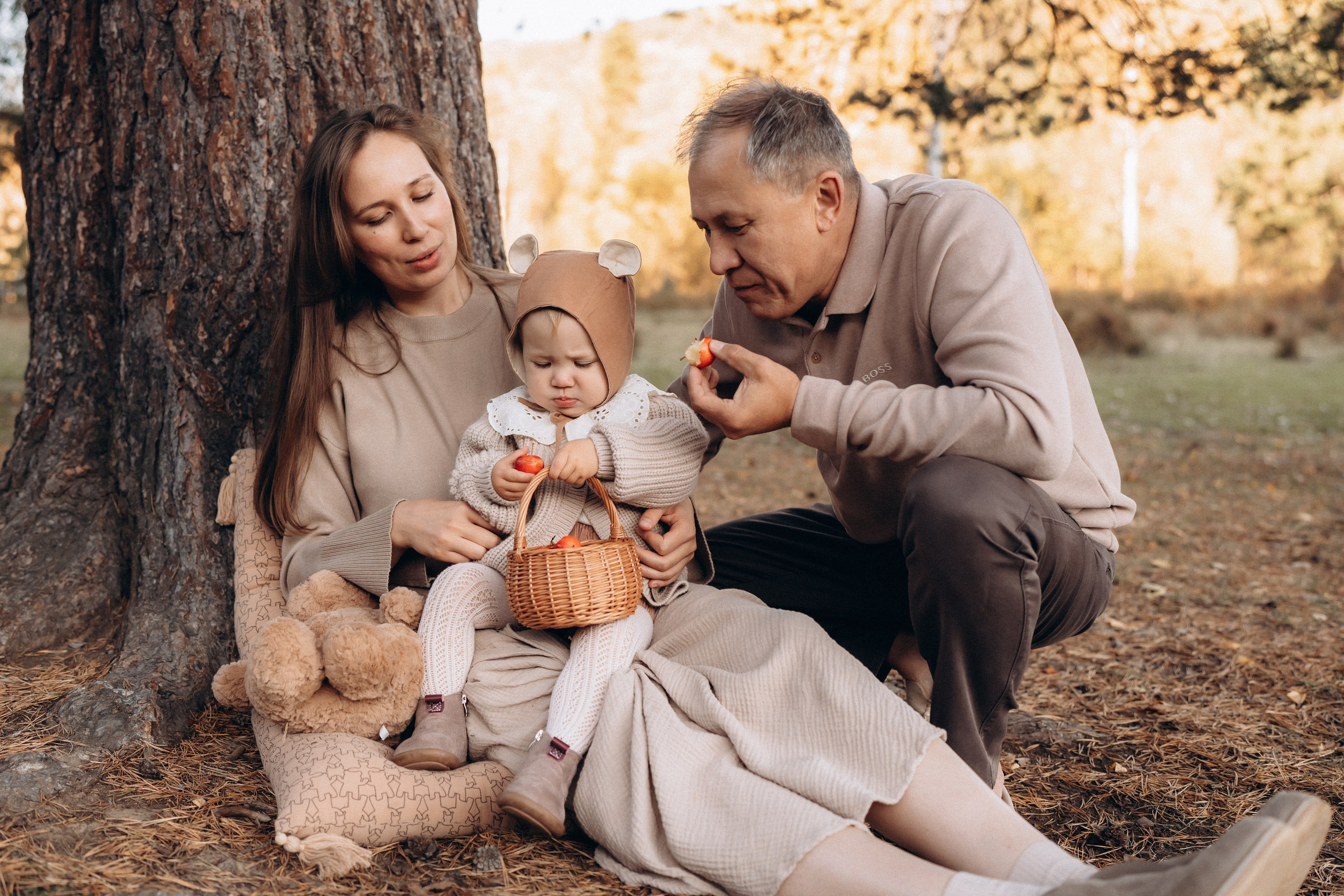 Самое теплое место в мире — СЕМЬЯ. Семейный фотограф в Ангарске/ Иркутске